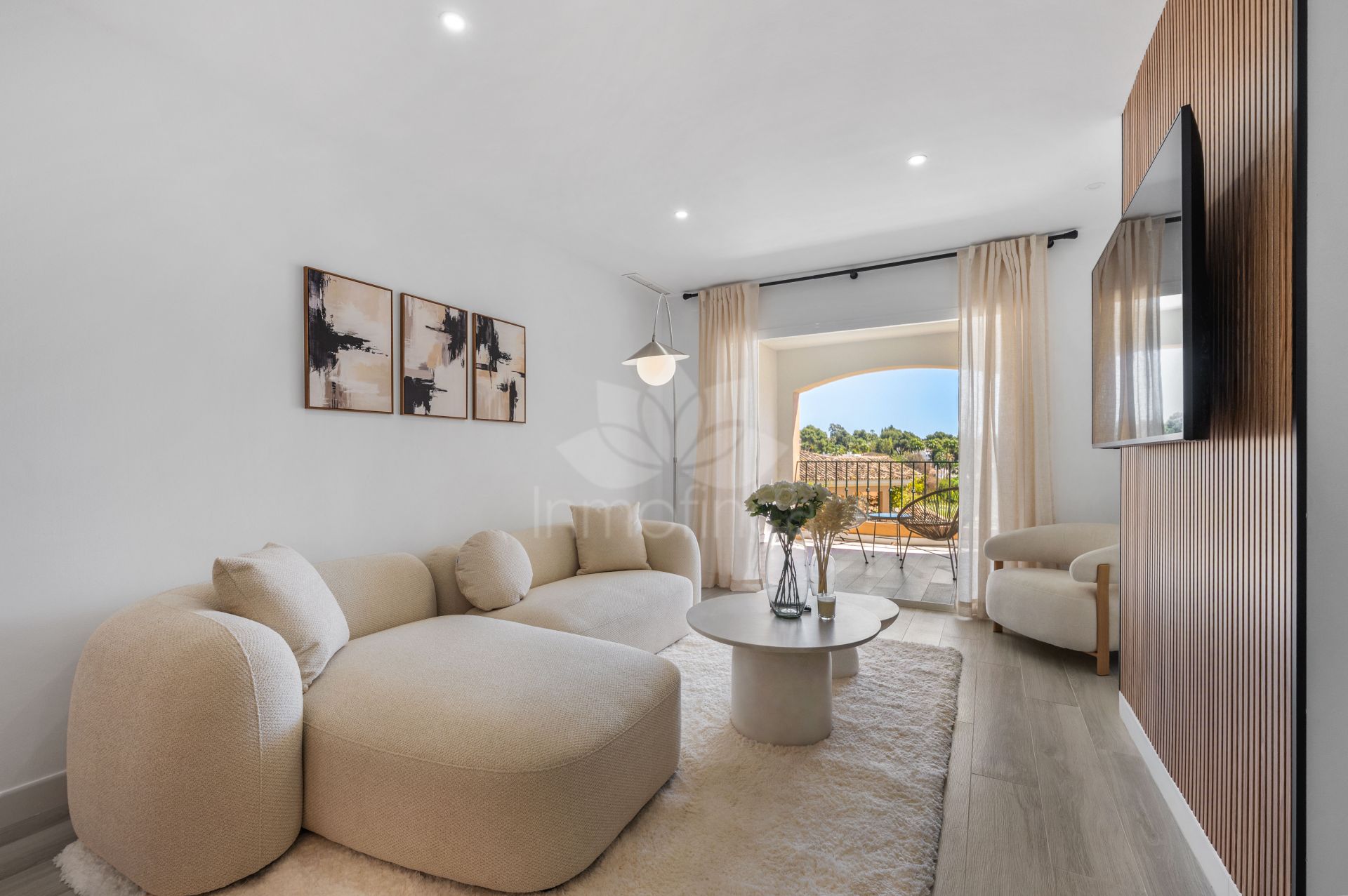 Apartment in Puerto Golf, Marbella