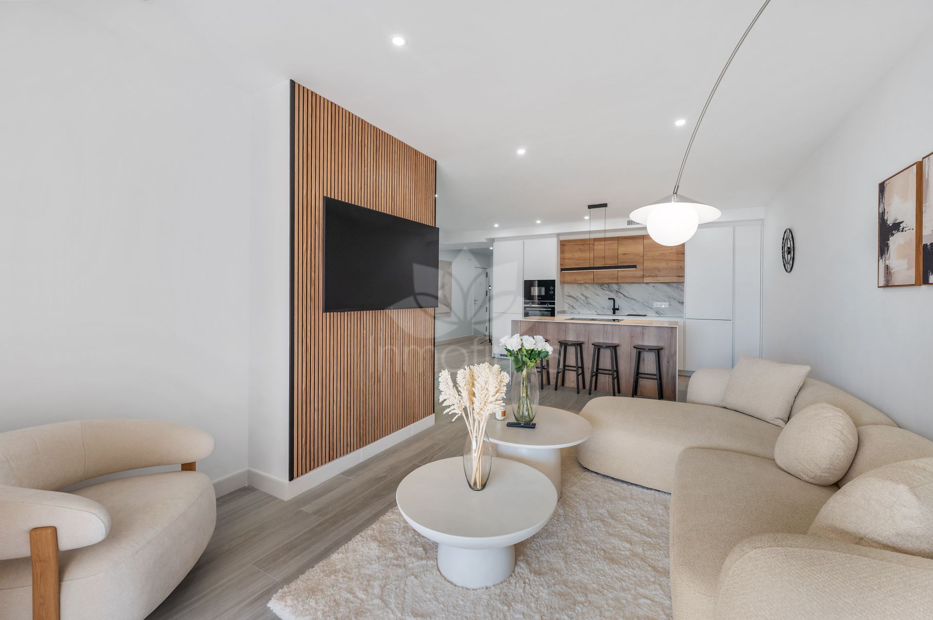 Apartment in Puerto Golf, Marbella