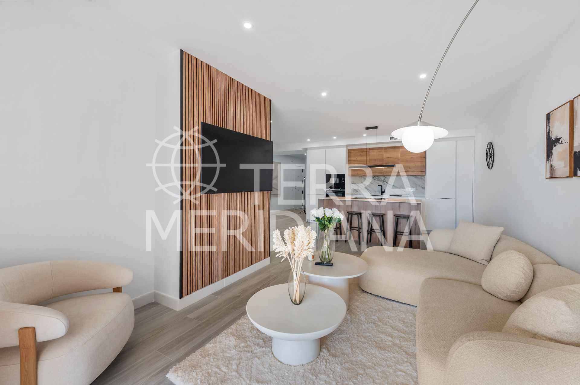 Apartment in Puerto Golf, Marbella