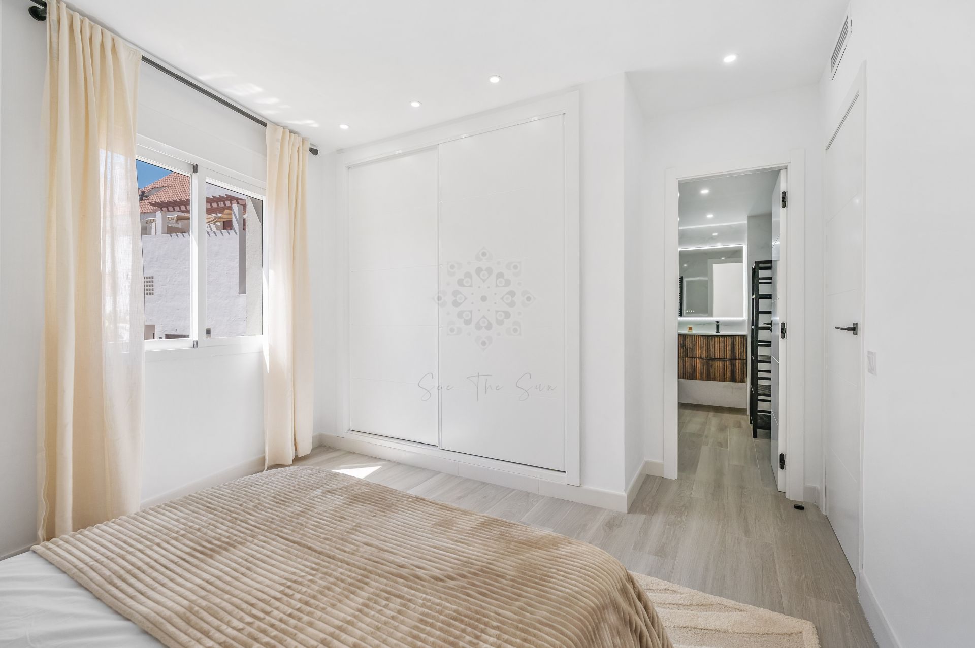 Apartment in Puerto Golf, Marbella