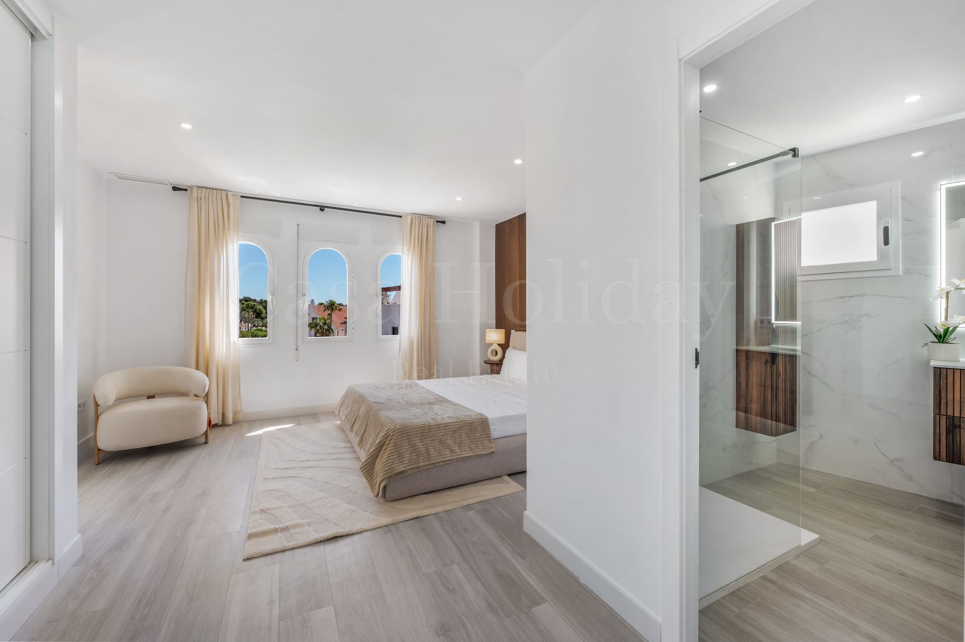 Apartment in Puerto Golf, Marbella