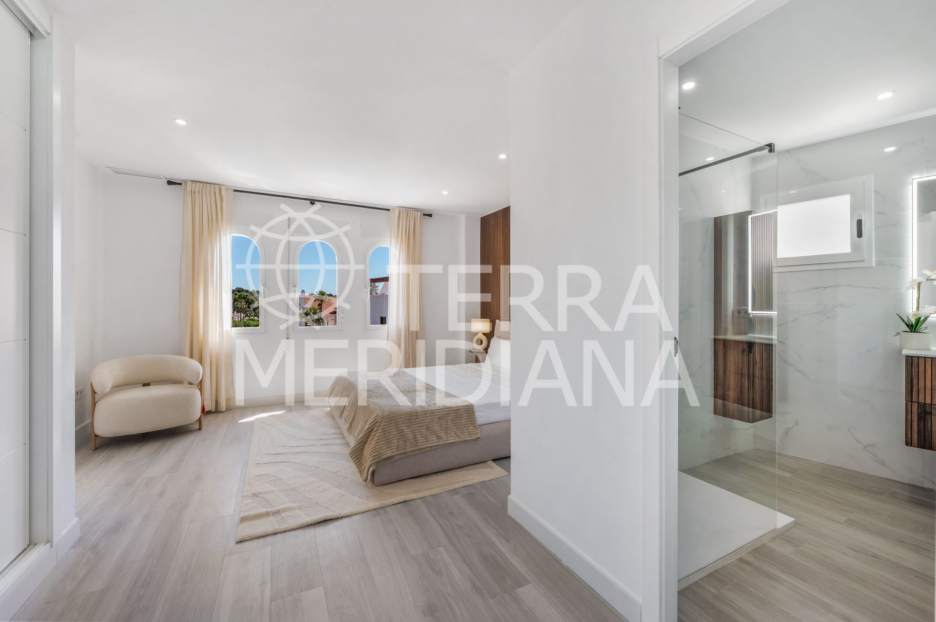 Apartment in Puerto Golf, Marbella