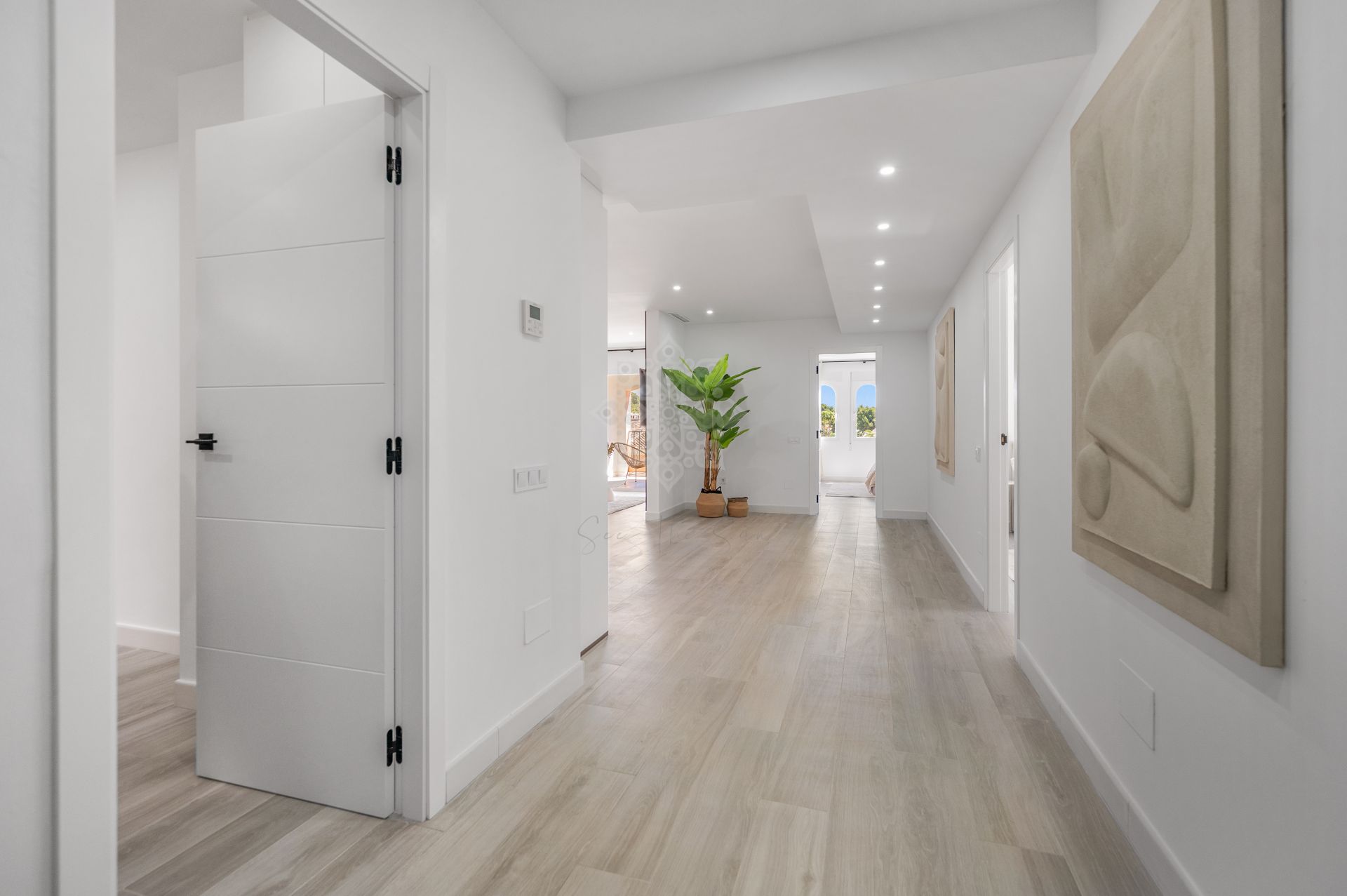 Apartment in Puerto Golf, Marbella