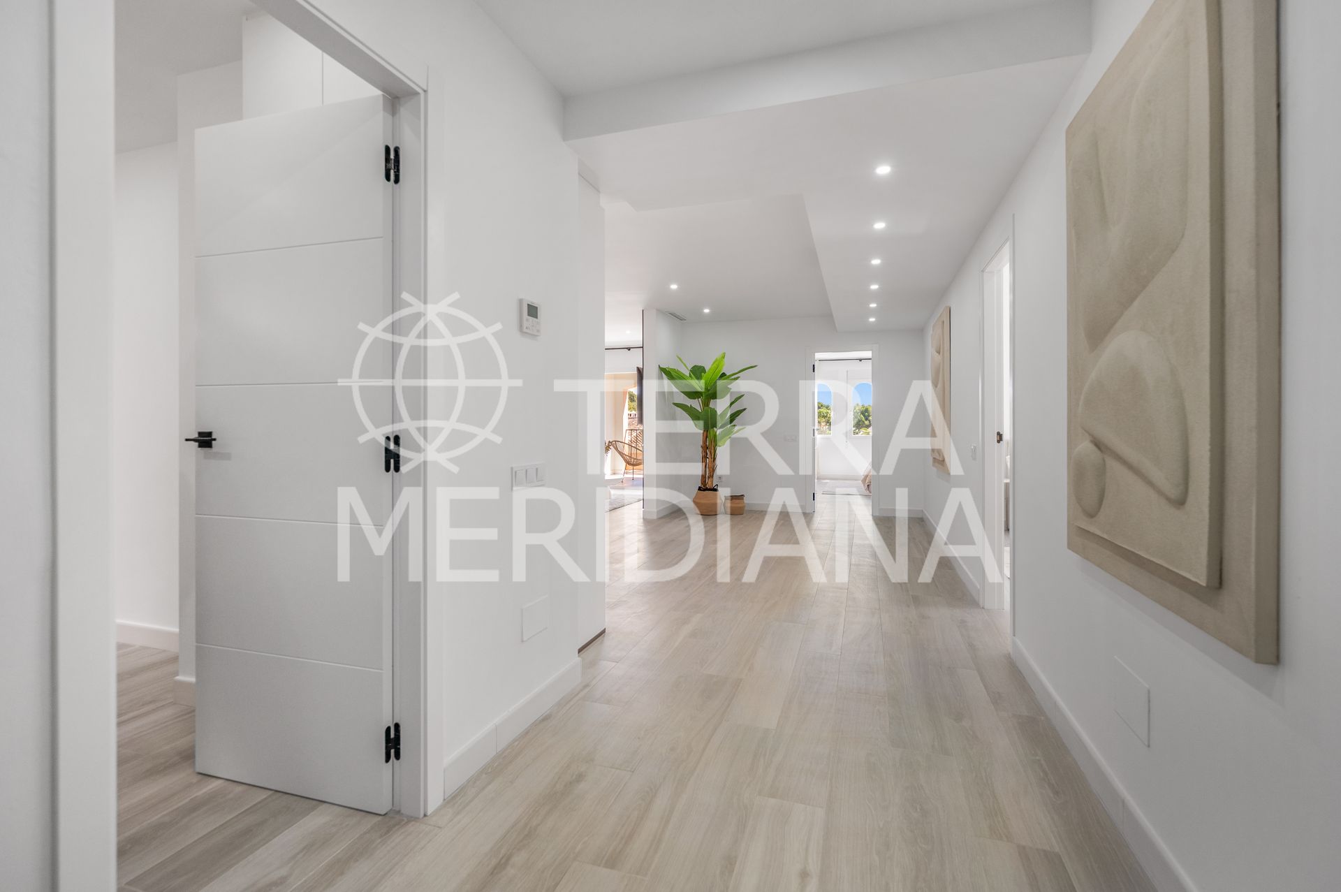 Apartment in Puerto Golf, Marbella
