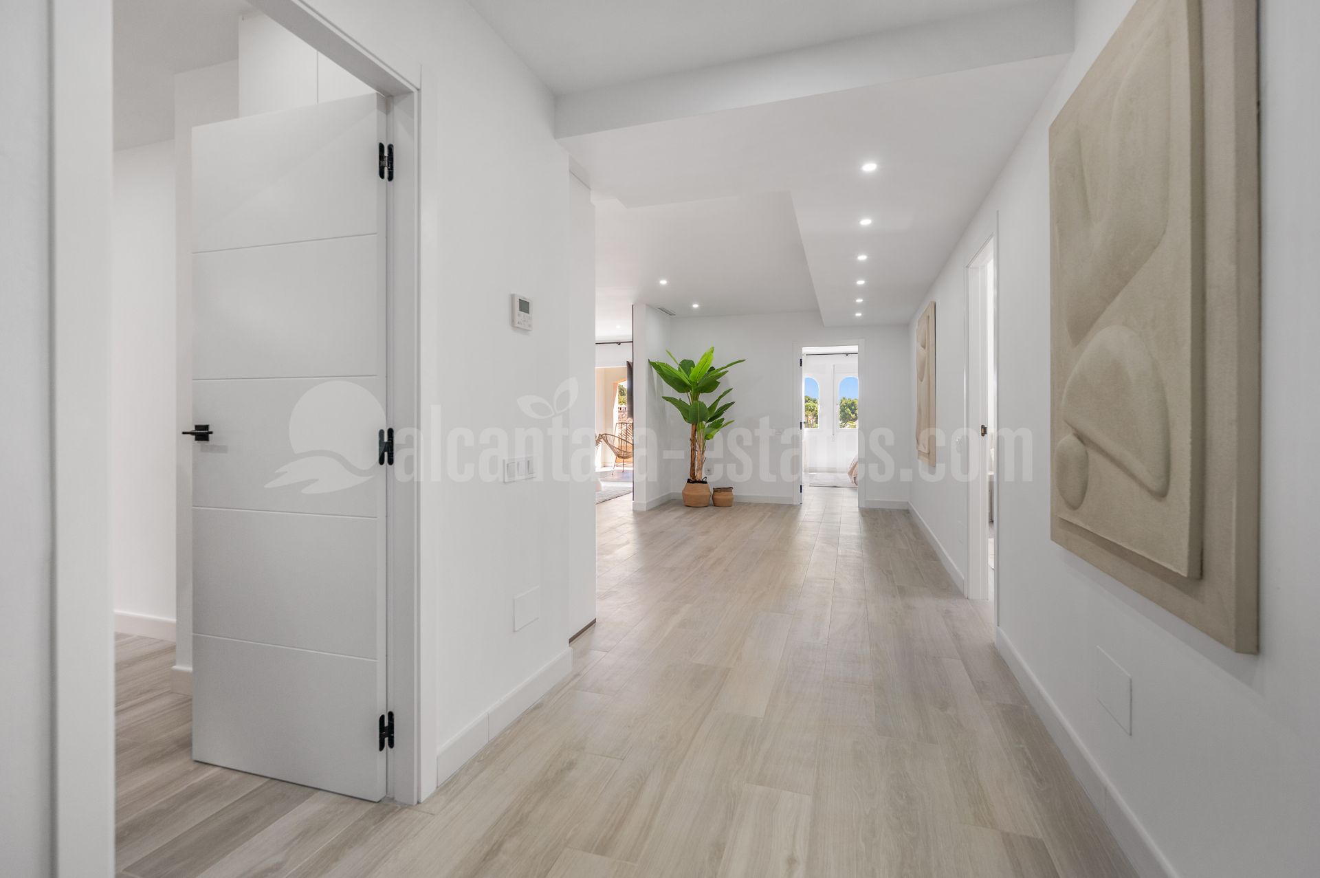 Apartamento en Puerto Golf, Marbella