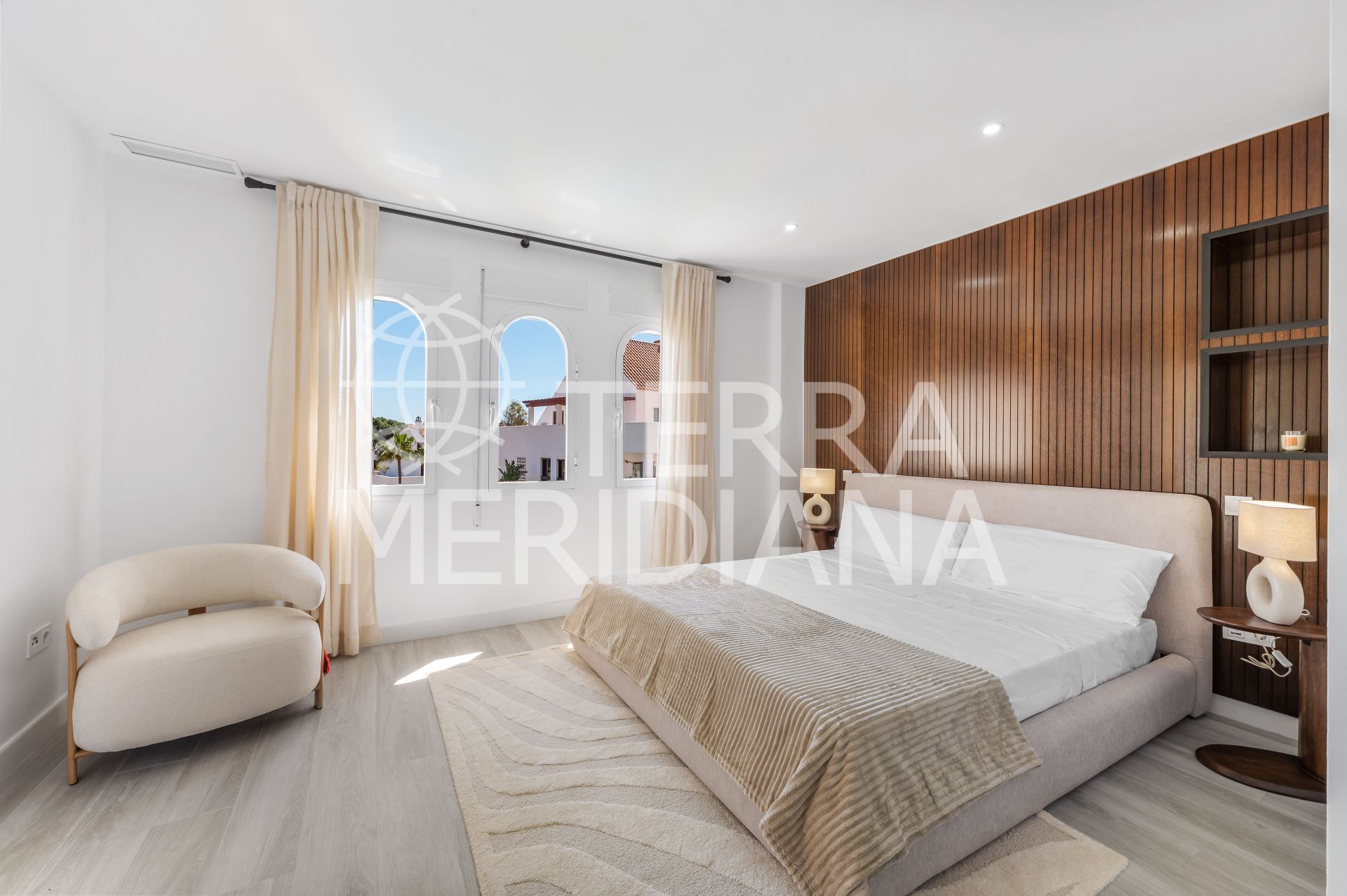 Apartment in Puerto Golf, Marbella