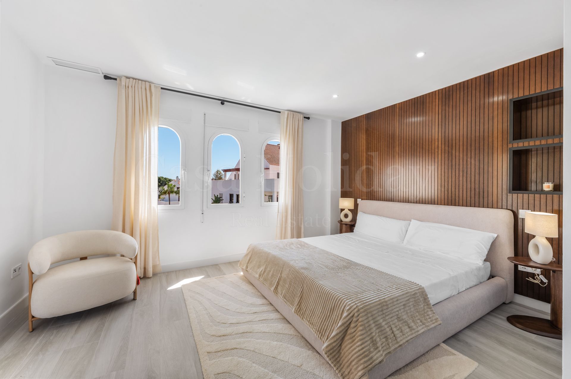 Apartment in Puerto Golf, Marbella