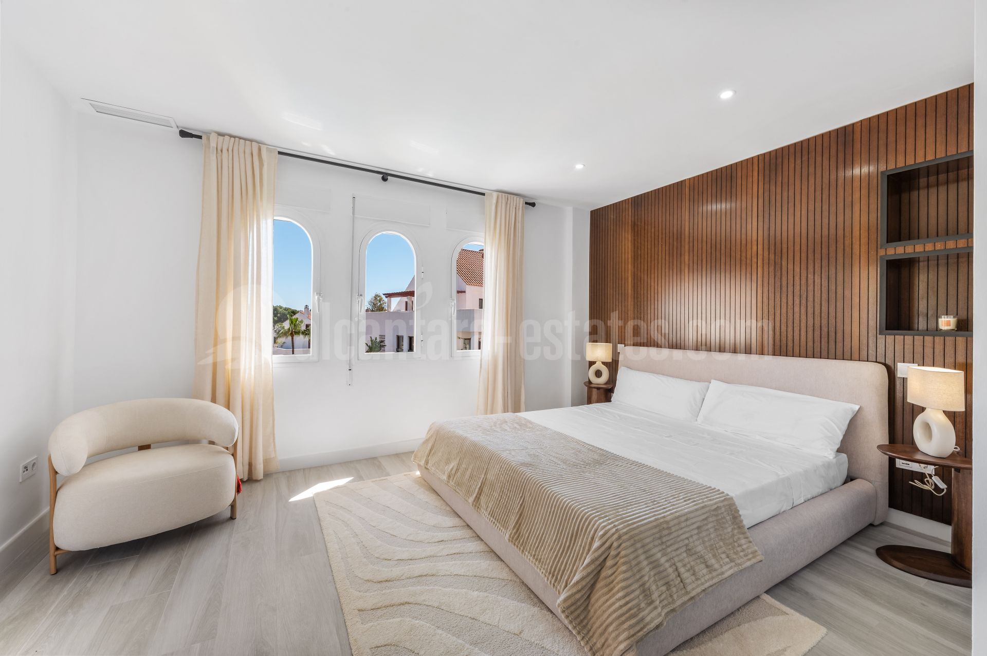 Apartamento en Puerto Golf, Marbella