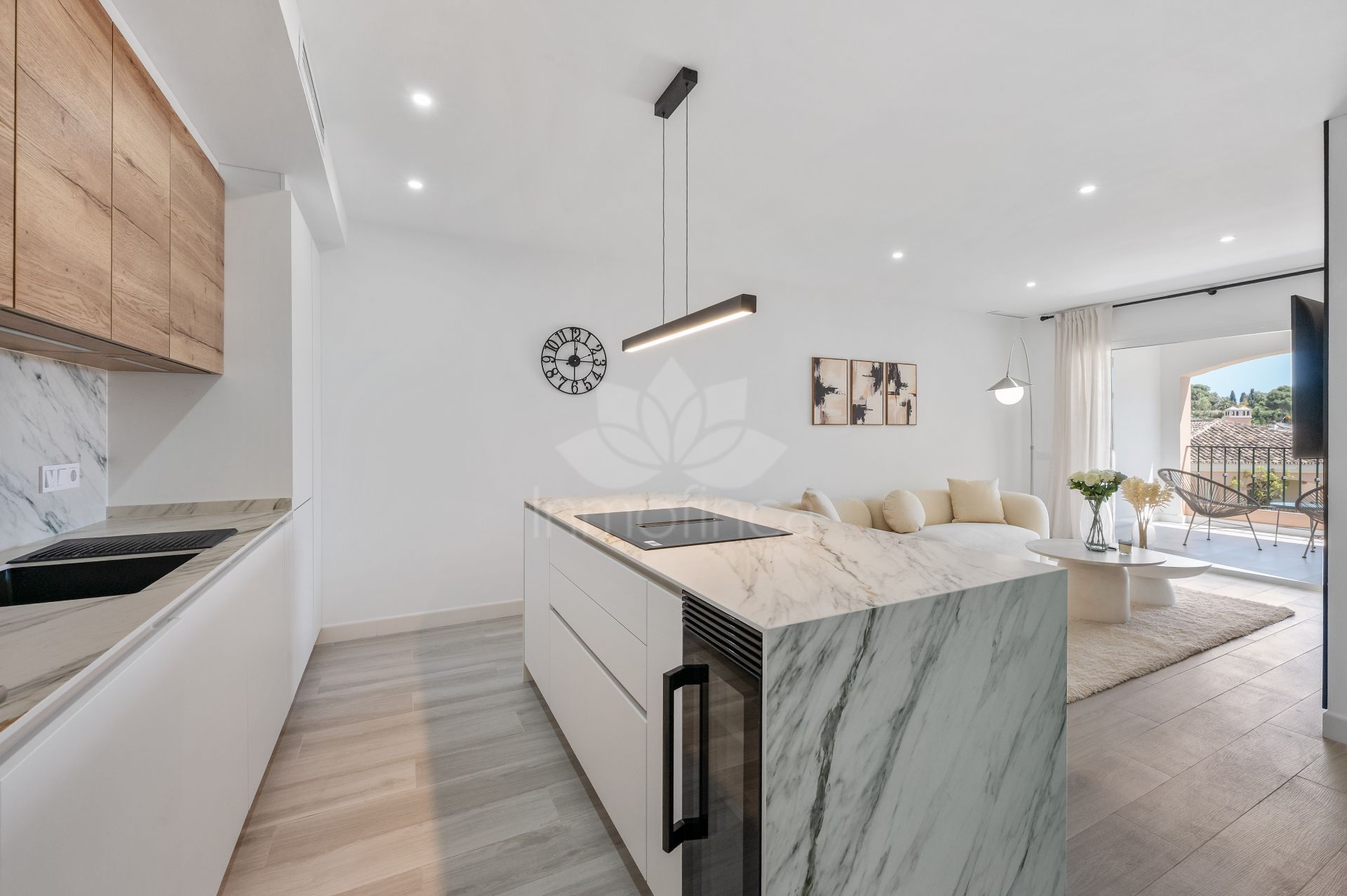 Apartment in Puerto Golf, Marbella