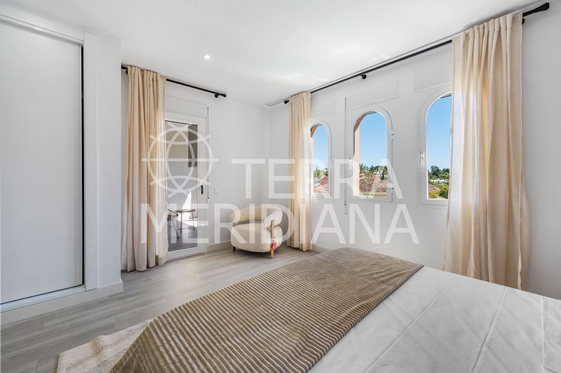 Apartment in Puerto Golf, Marbella