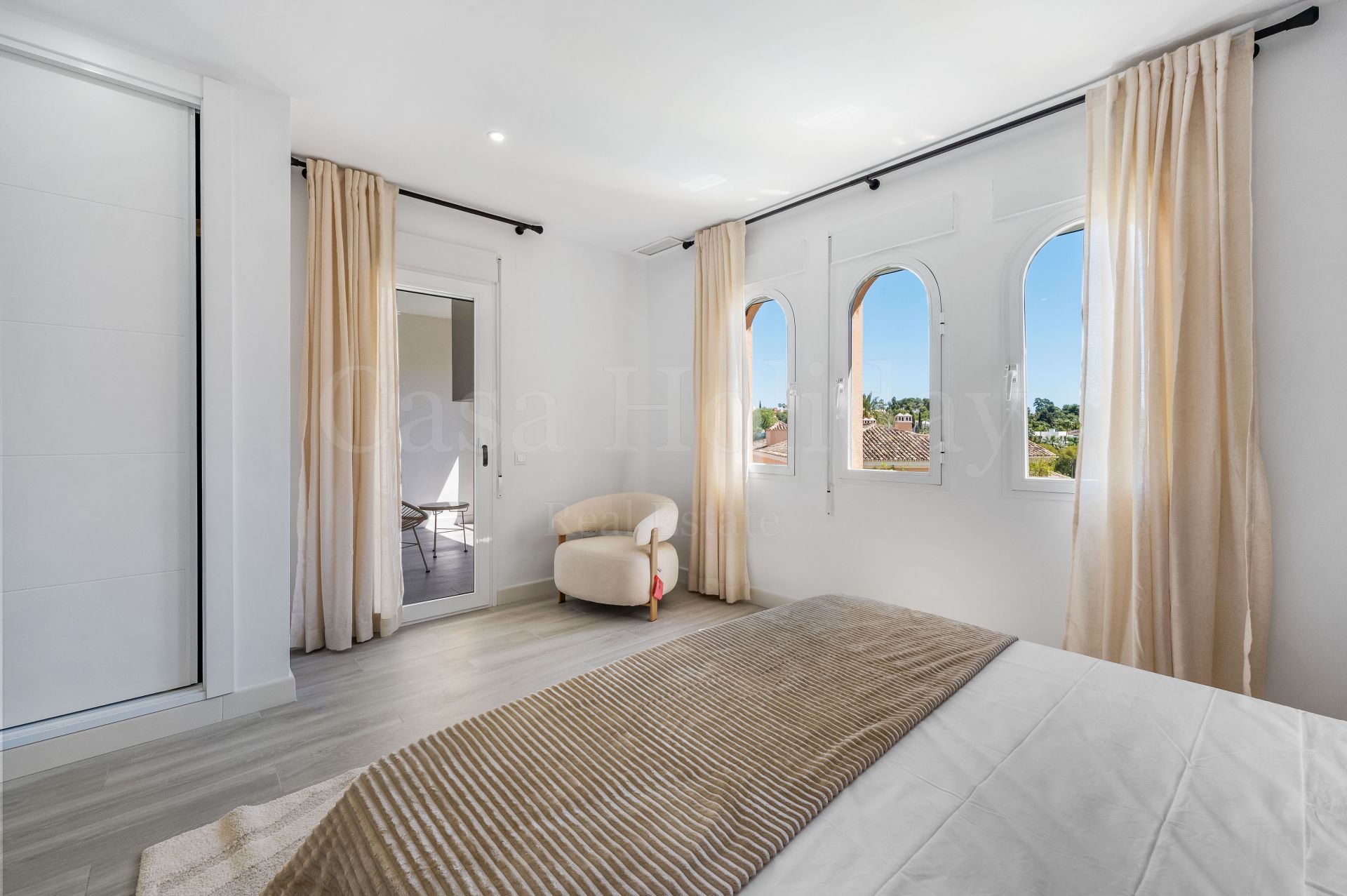 Apartment in Puerto Golf, Marbella