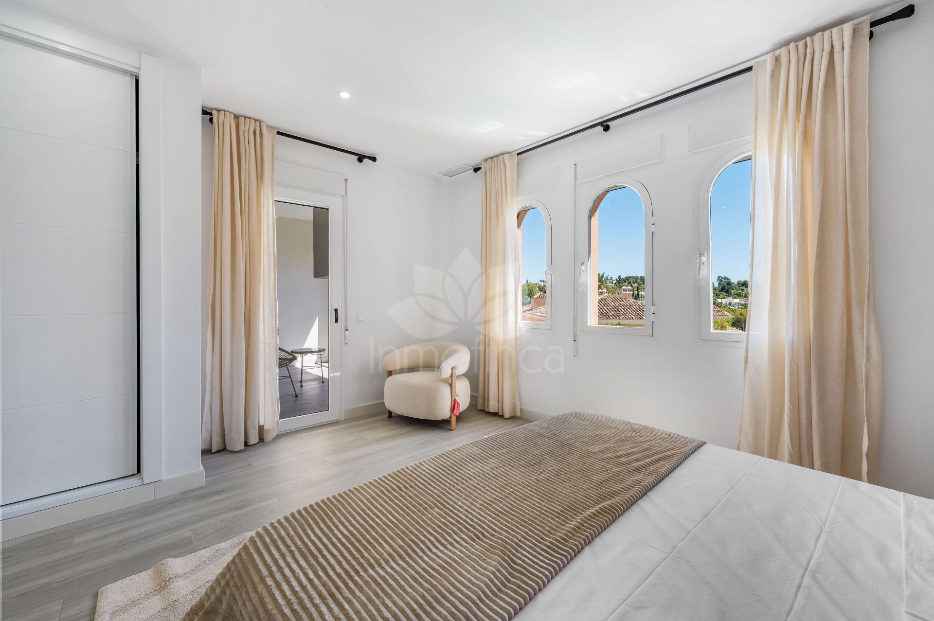 Apartment in Puerto Golf, Marbella