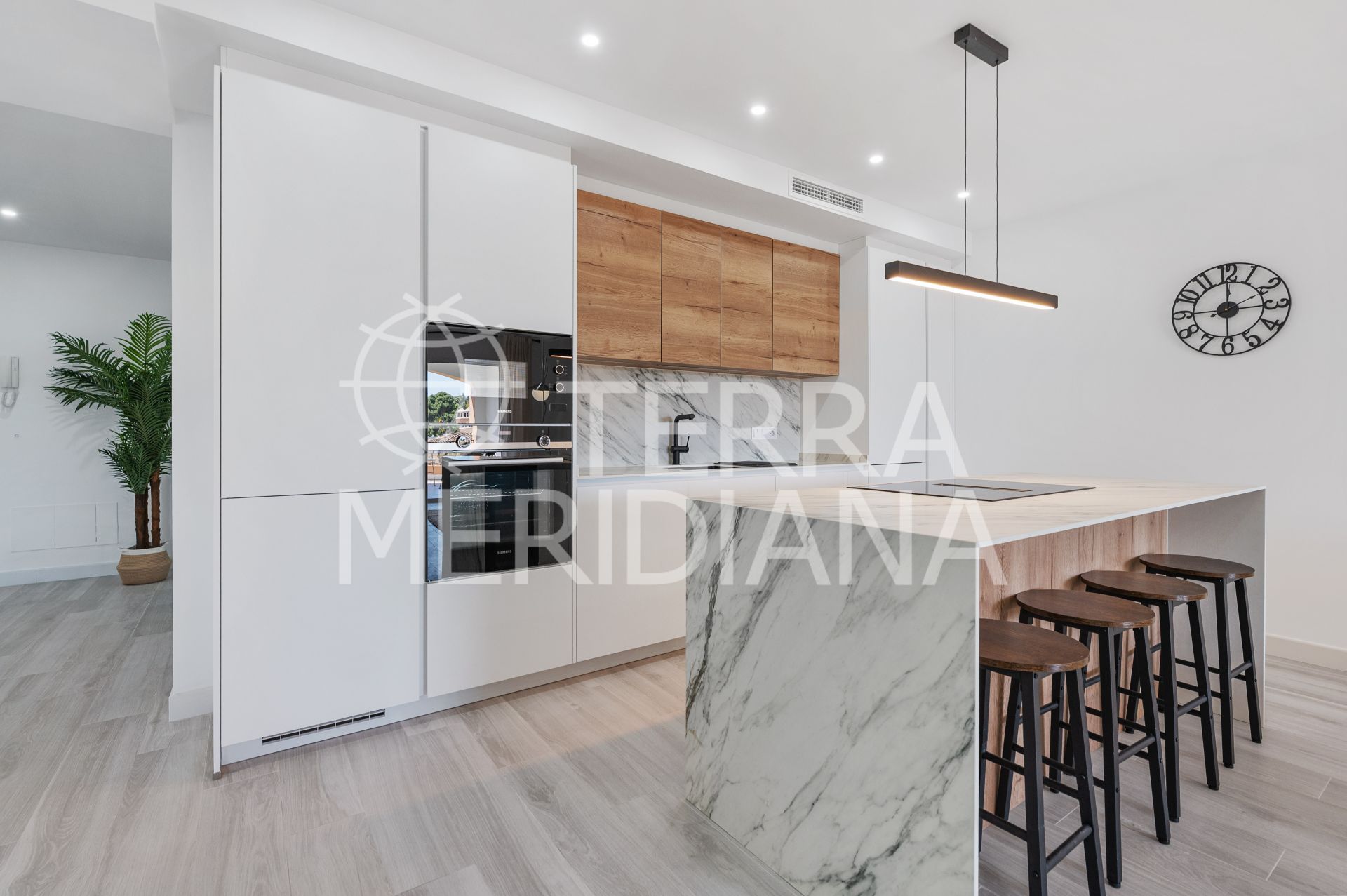 Apartment in Puerto Golf, Marbella