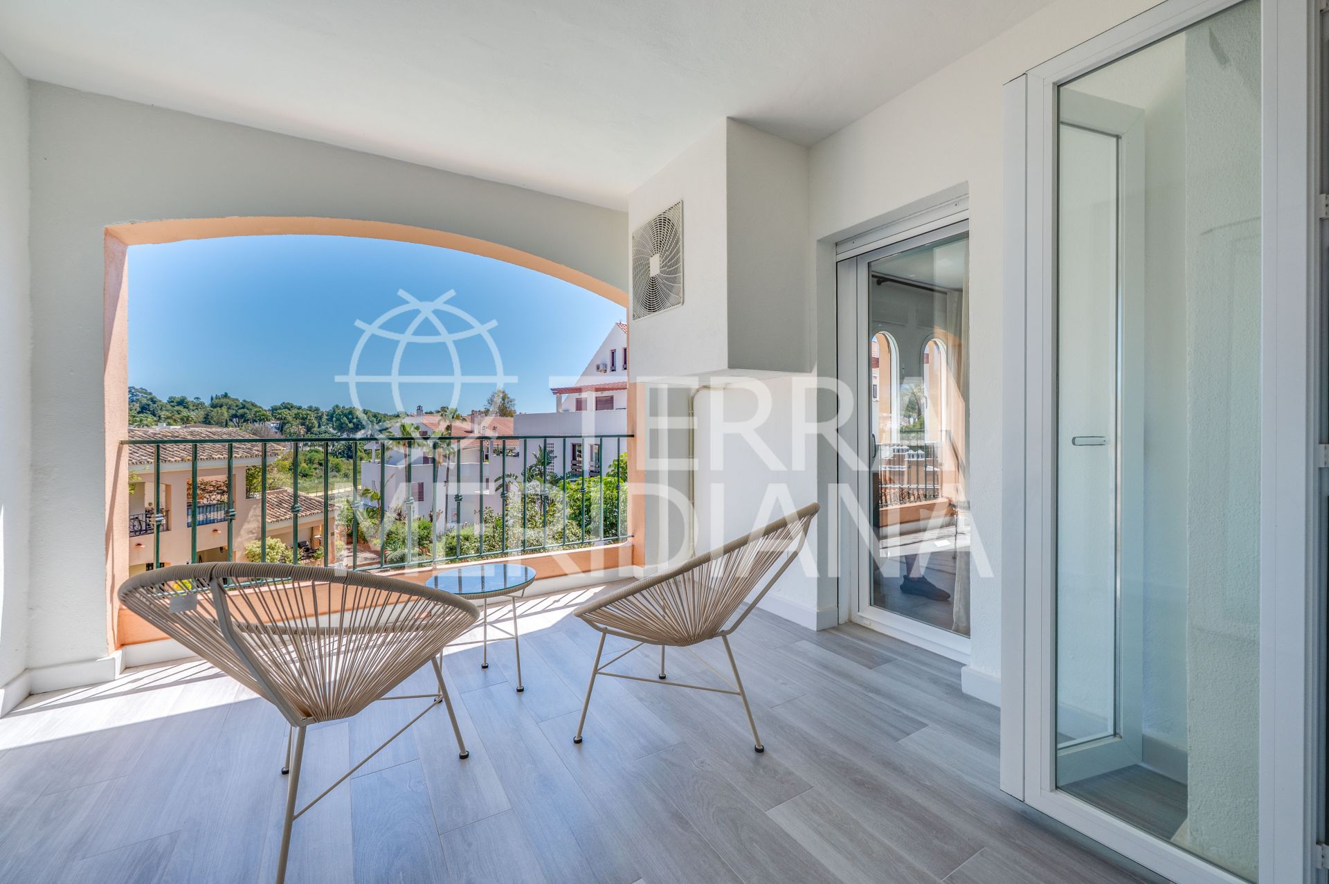 Apartment in Puerto Golf, Marbella