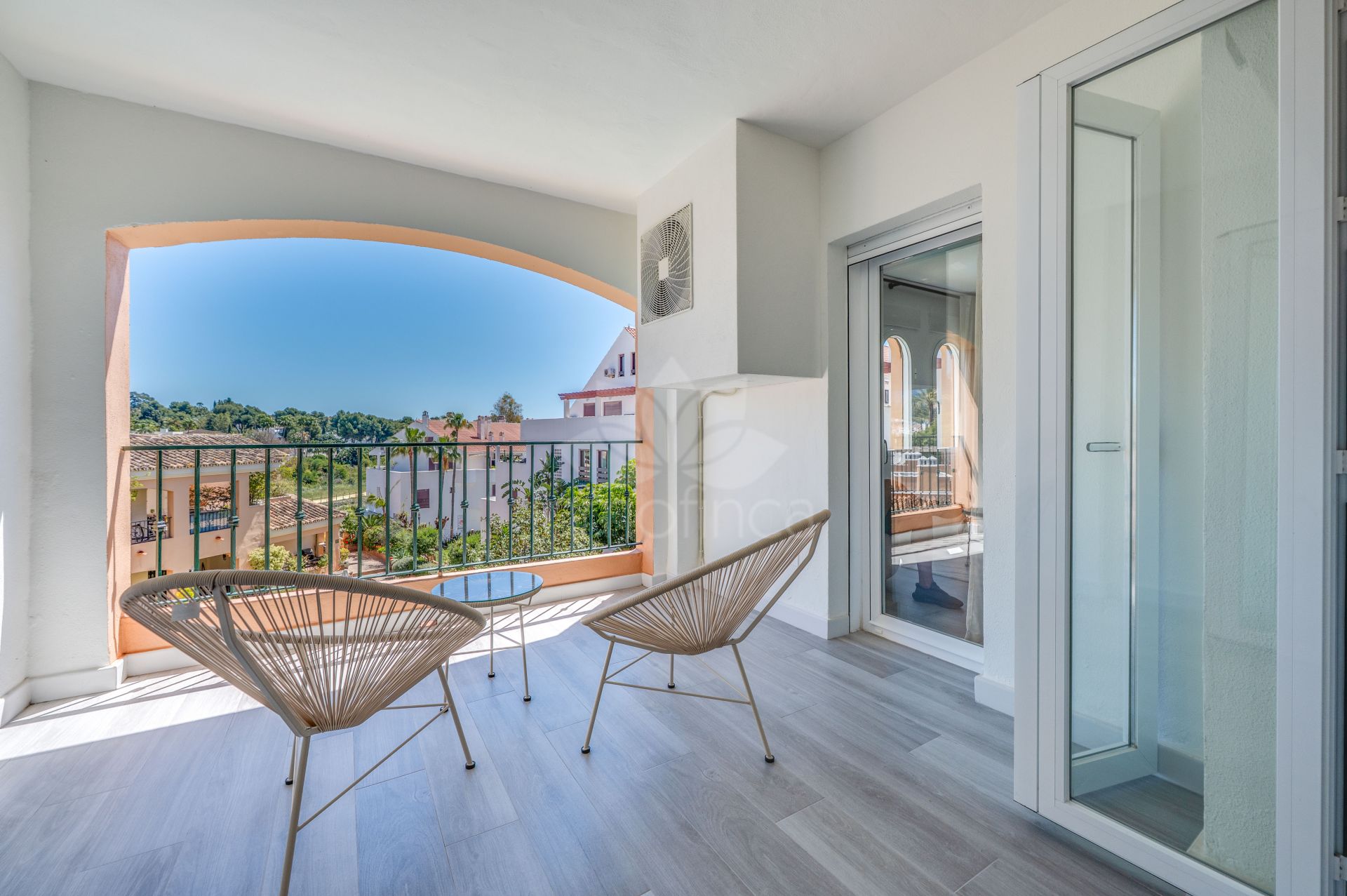 Apartment in Puerto Golf, Marbella