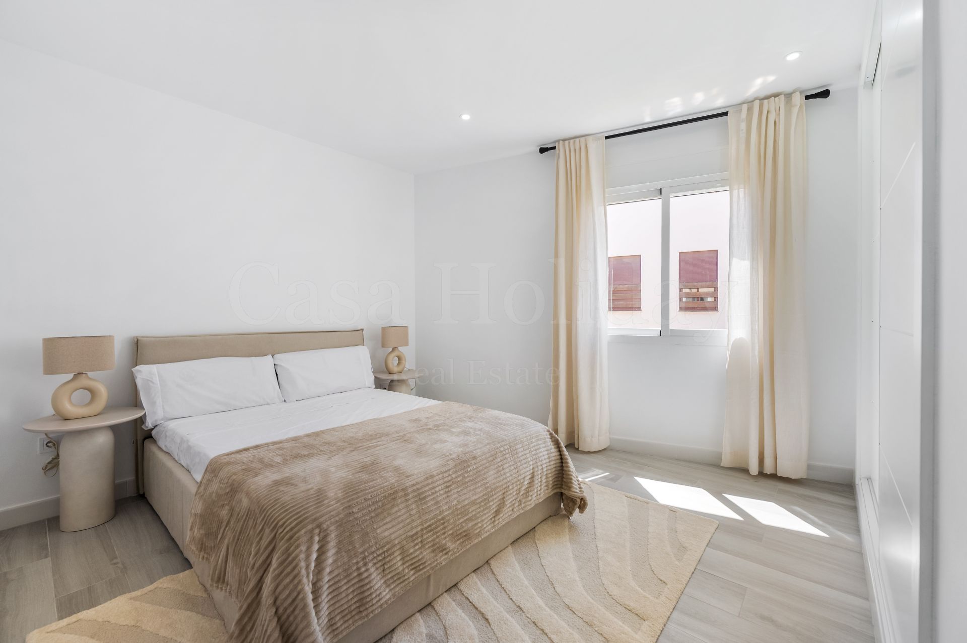 Apartment in Puerto Golf, Marbella