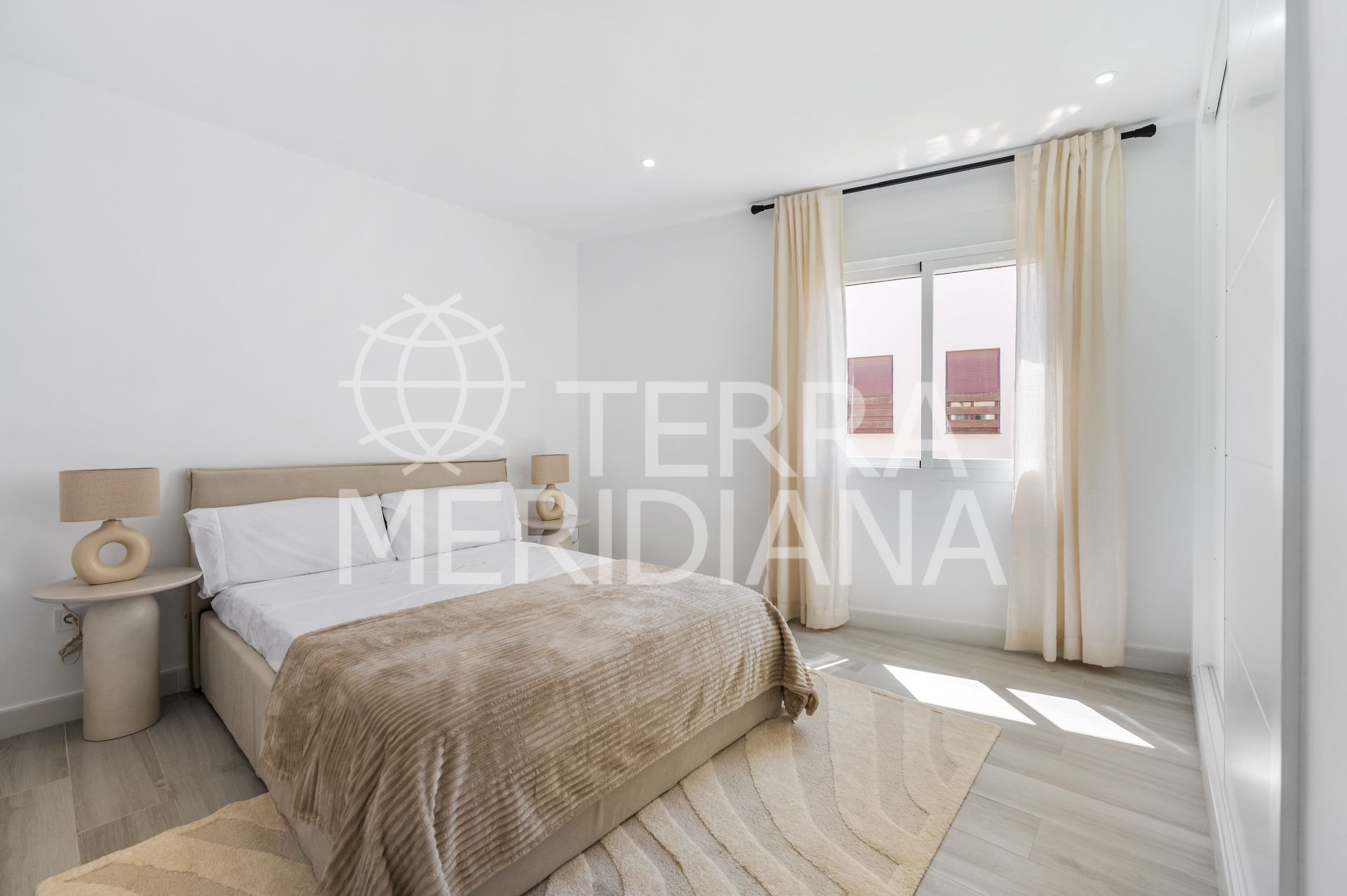 Apartment in Puerto Golf, Marbella