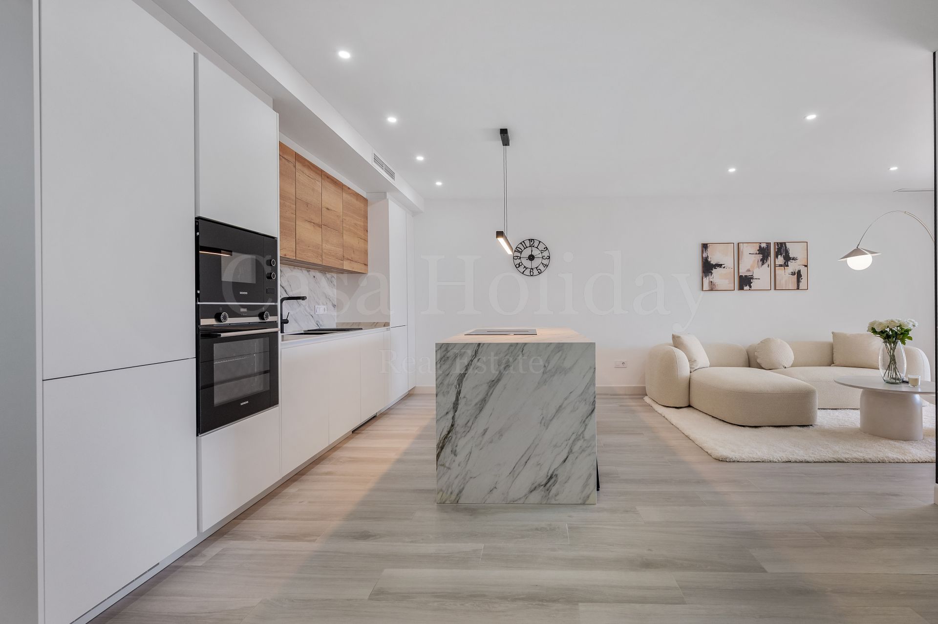 Apartment in Puerto Golf, Marbella