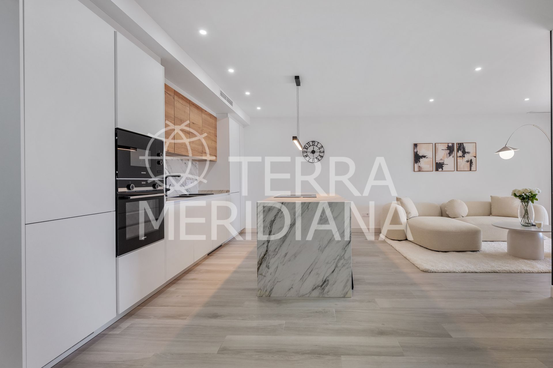 Apartment in Puerto Golf, Marbella