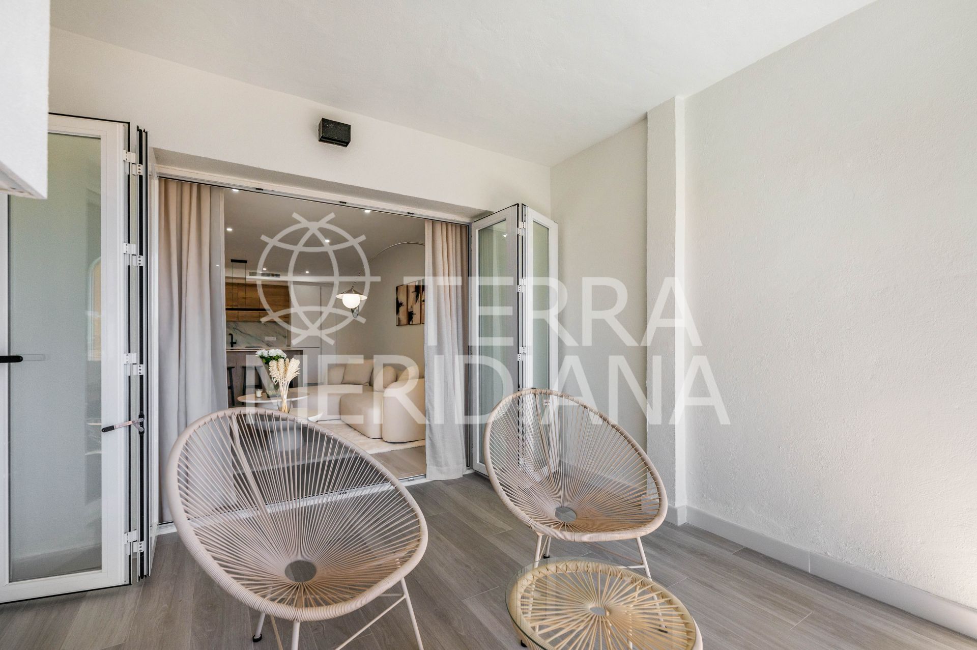 Apartment in Puerto Golf, Marbella