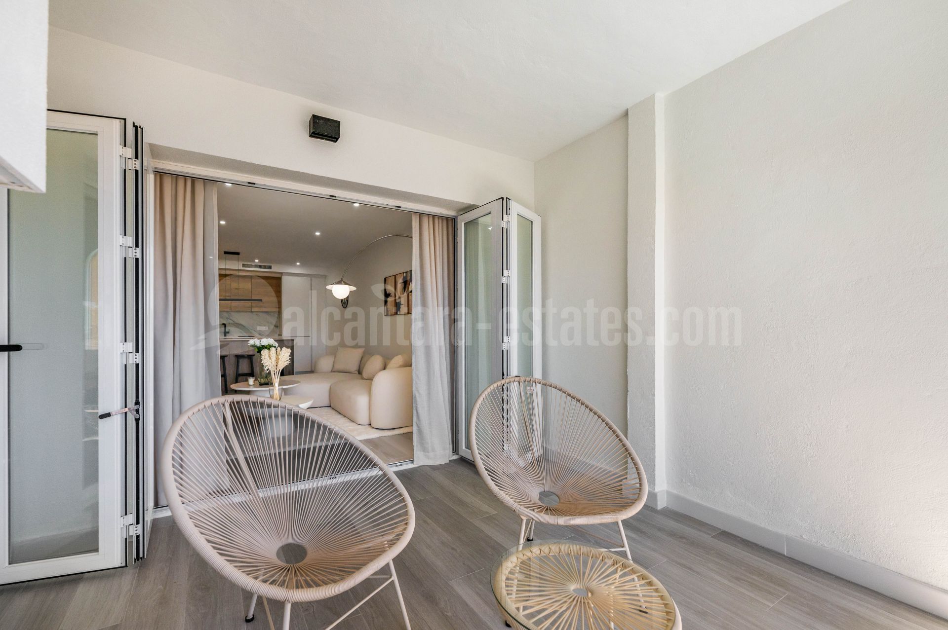 Apartamento en Puerto Golf, Marbella