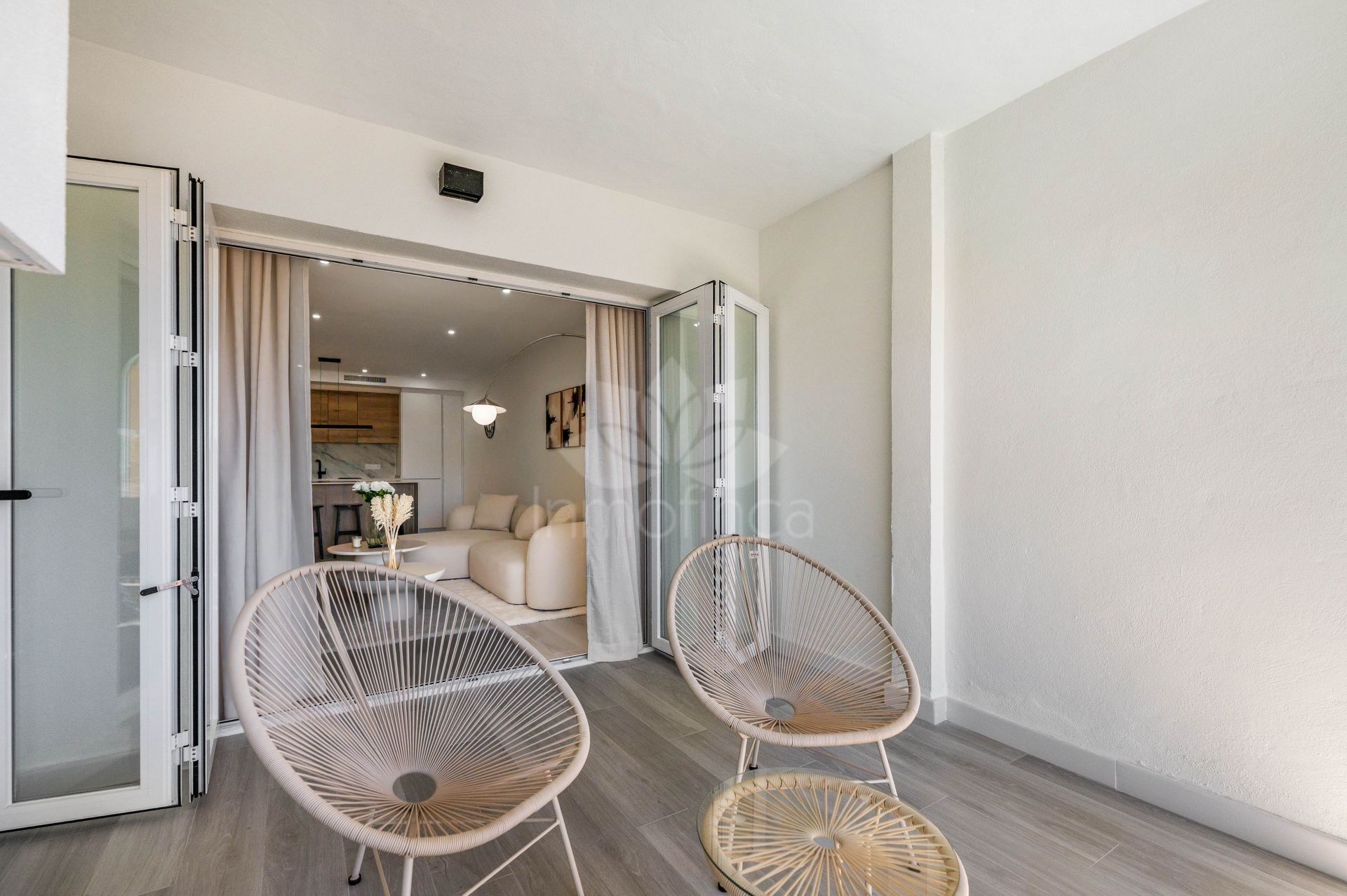 Apartment in Puerto Golf, Marbella