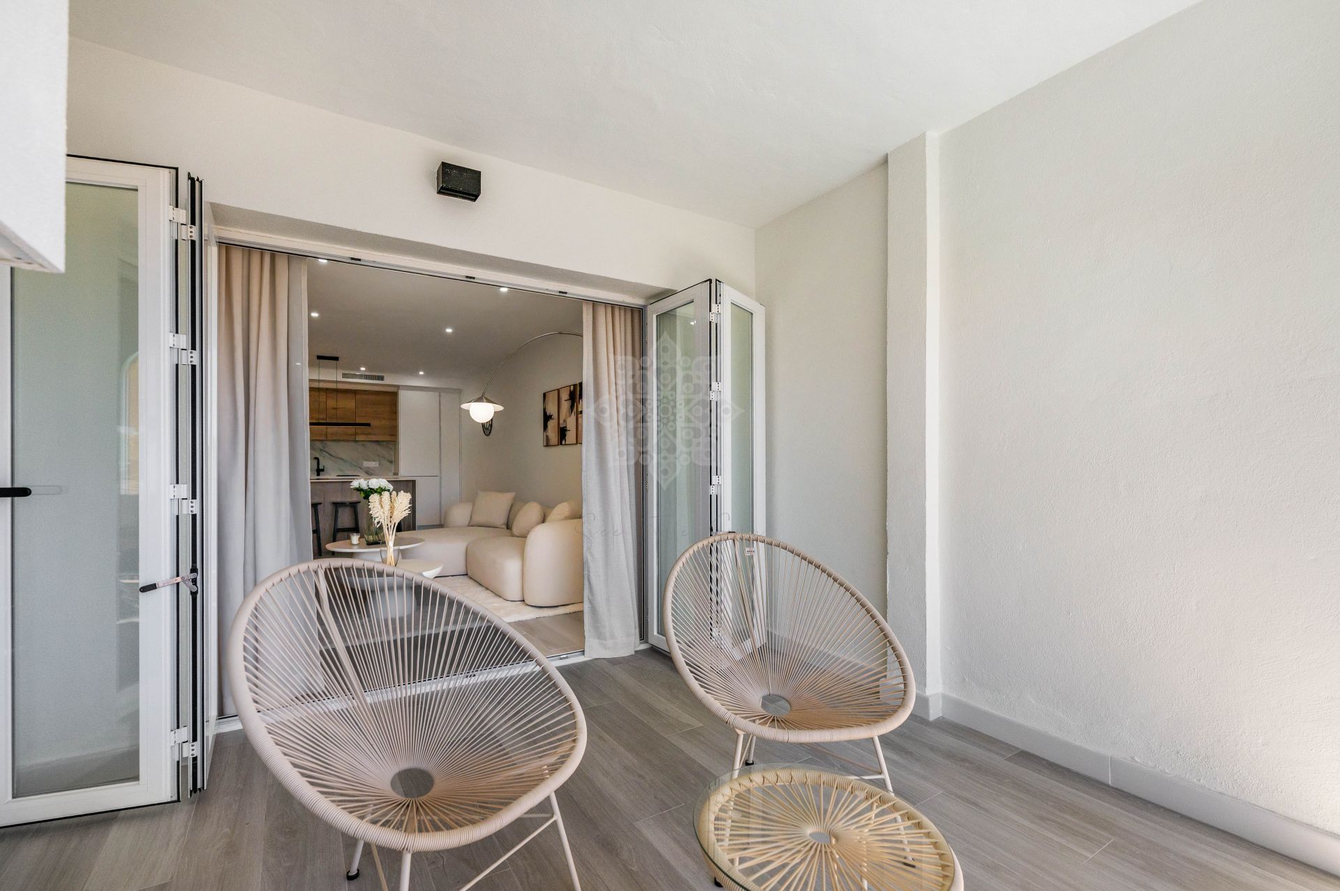Apartment in Puerto Golf, Marbella