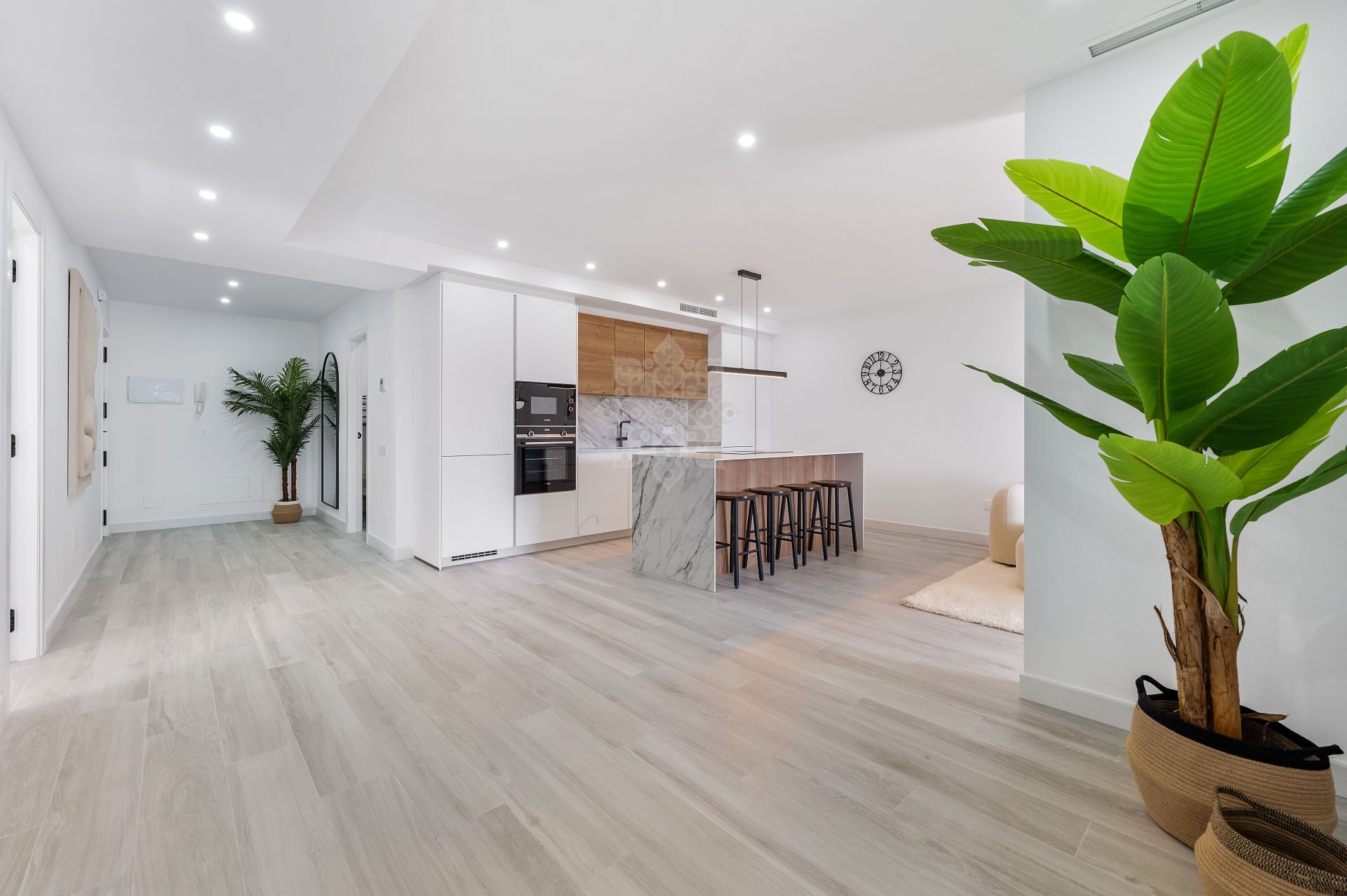 Apartment in Puerto Golf, Marbella