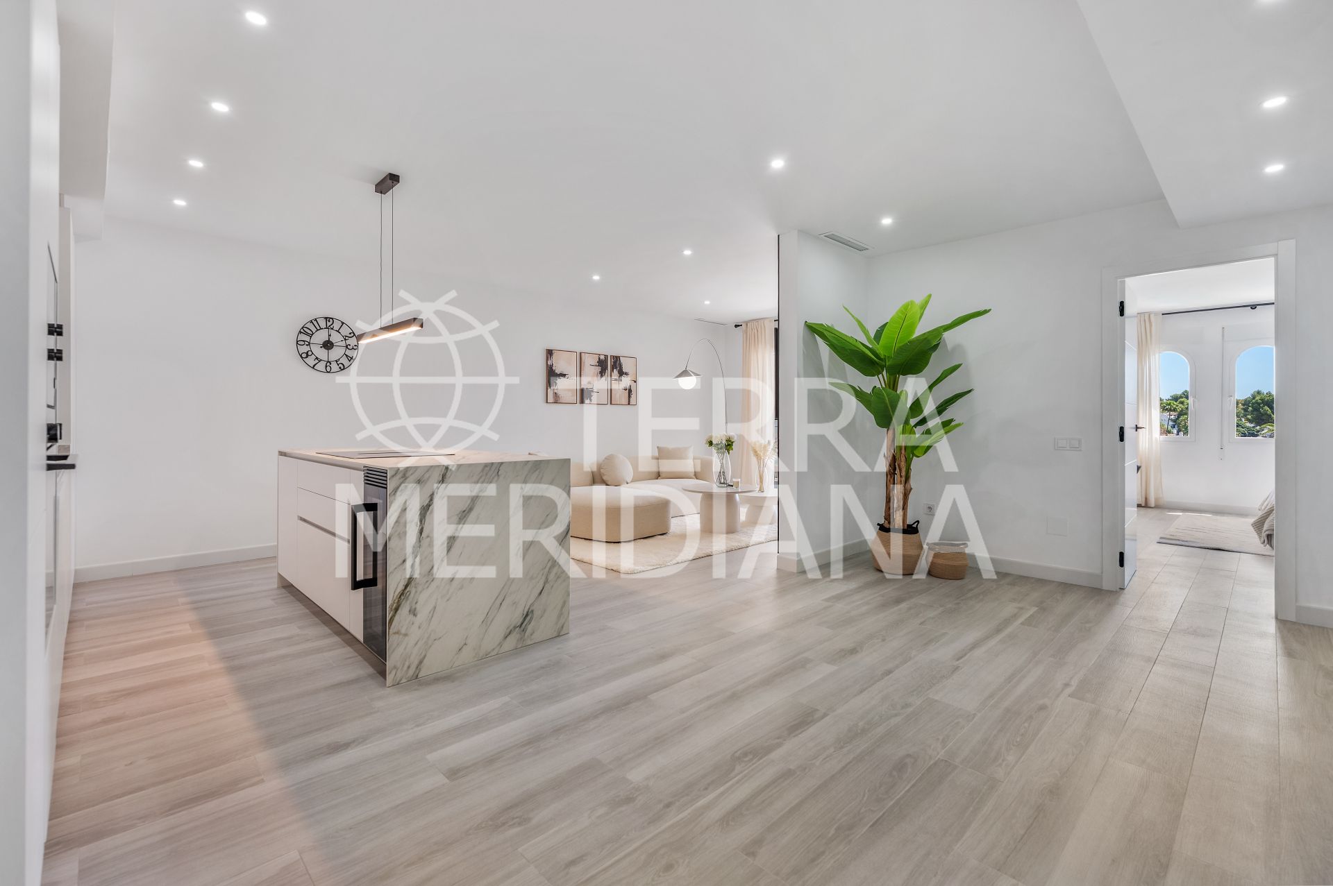 Apartment in Puerto Golf, Marbella