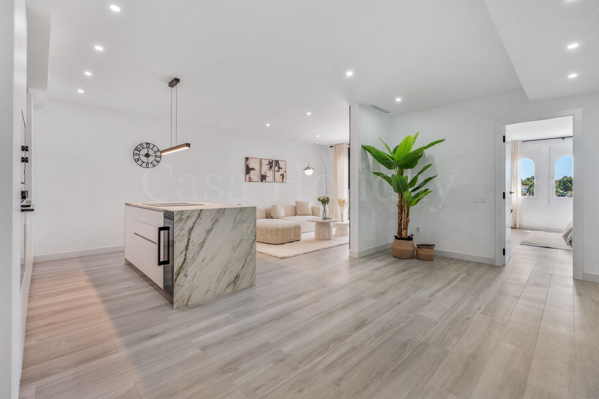 Apartment in Puerto Golf, Marbella