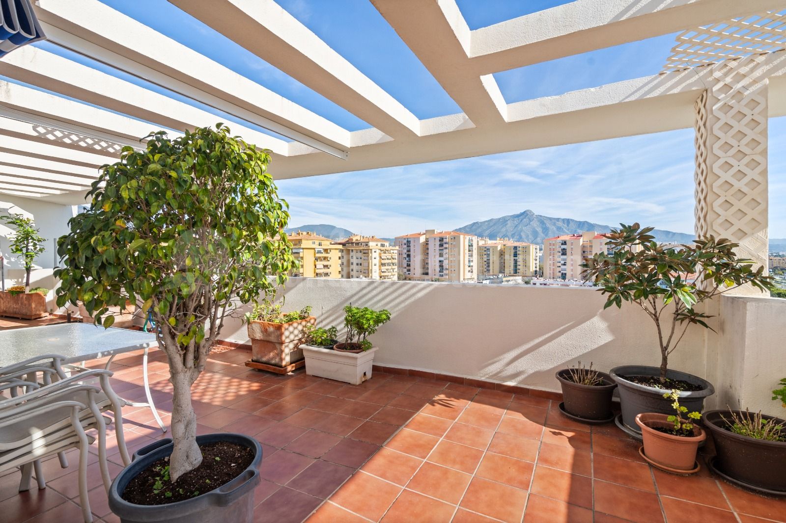Duplex Penthouse in San Pedro de Alcantara
