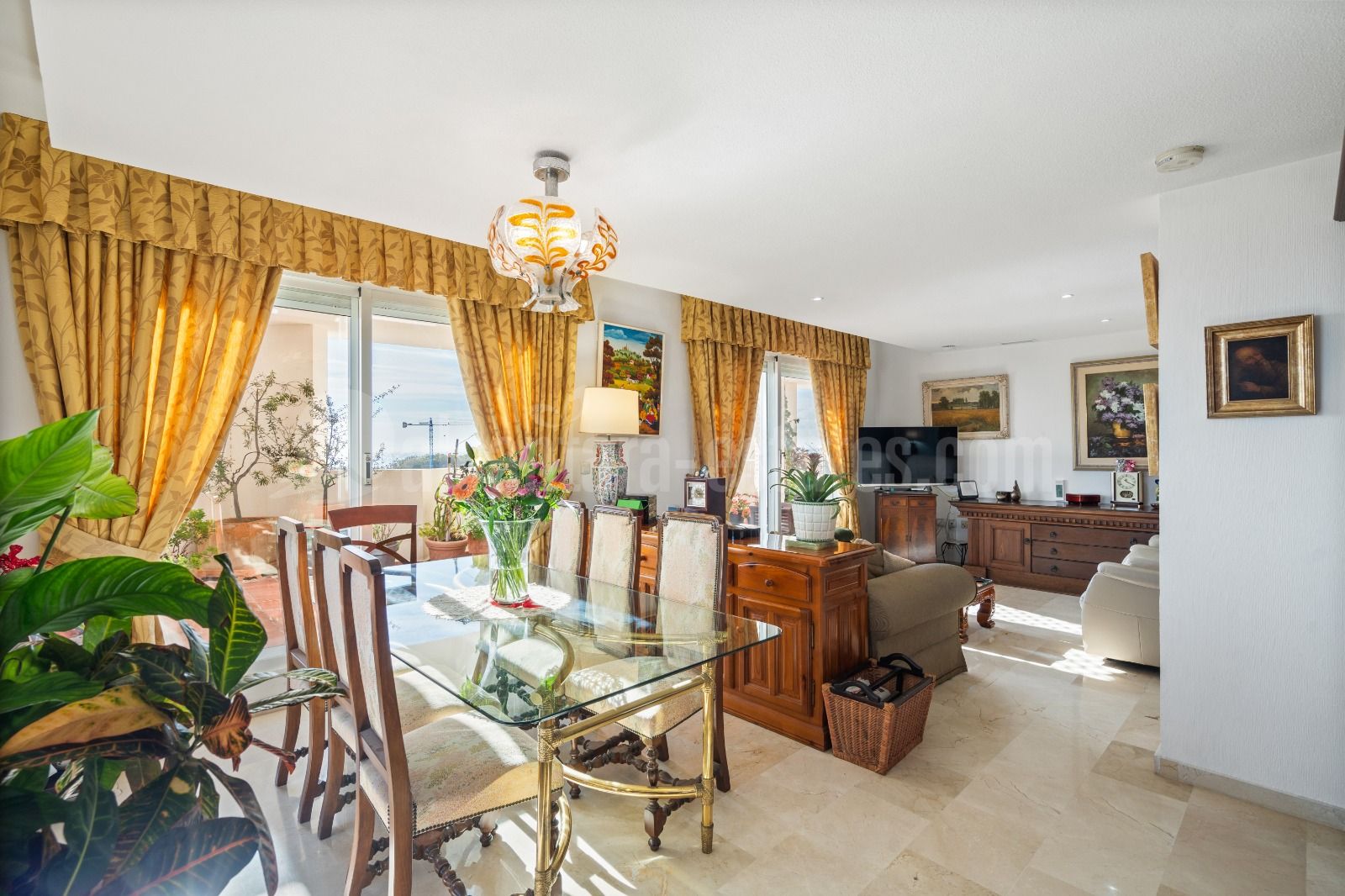 Duplex Penthouse in San Pedro de Alcantara