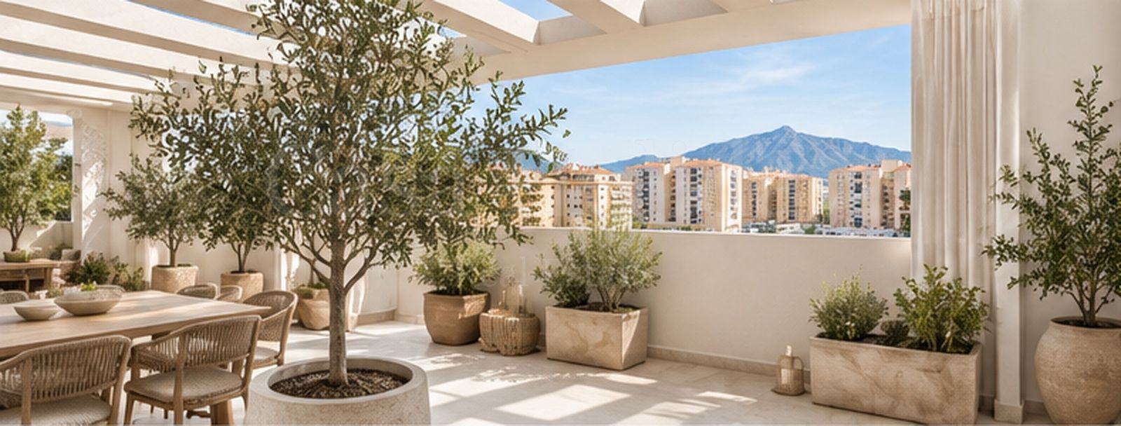 Atico Duplex en San Pedro de Alcantara