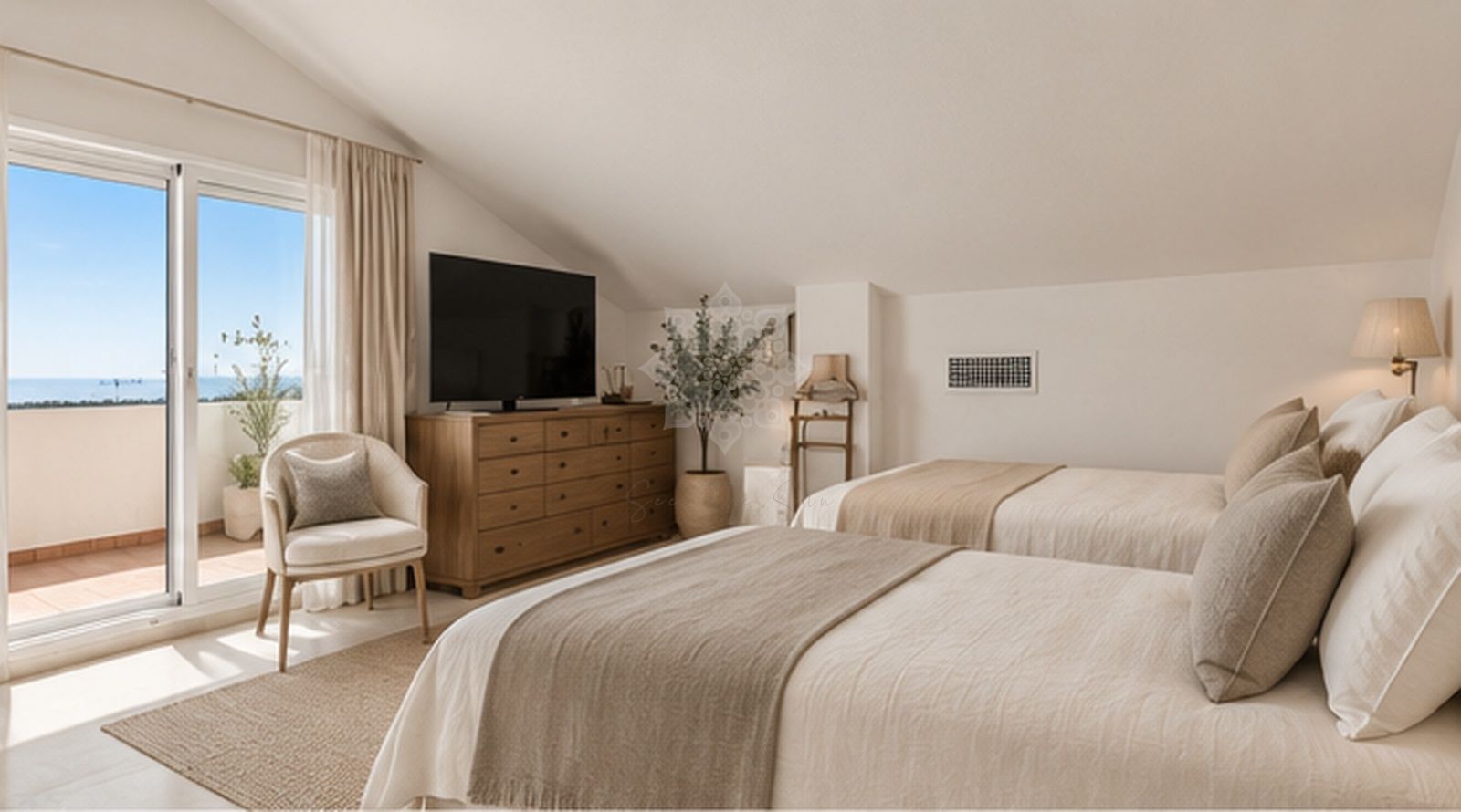 Duplex Penthouse in San Pedro de Alcantara
