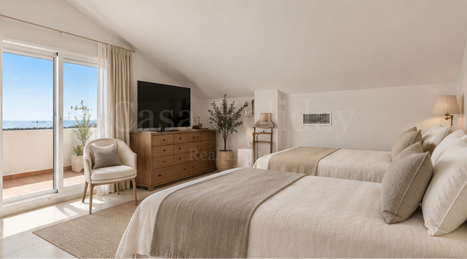 Atico Duplex en San Pedro de Alcantara