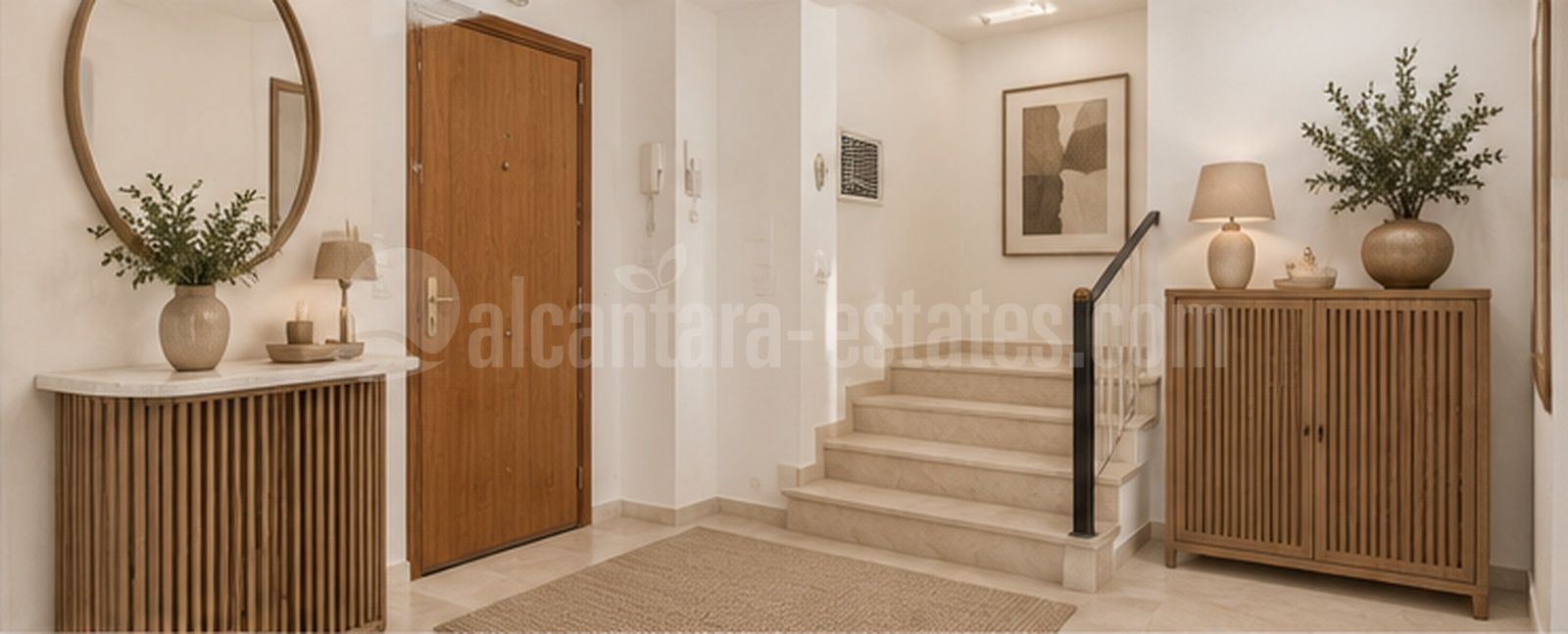 Duplex Penthouse in San Pedro de Alcantara