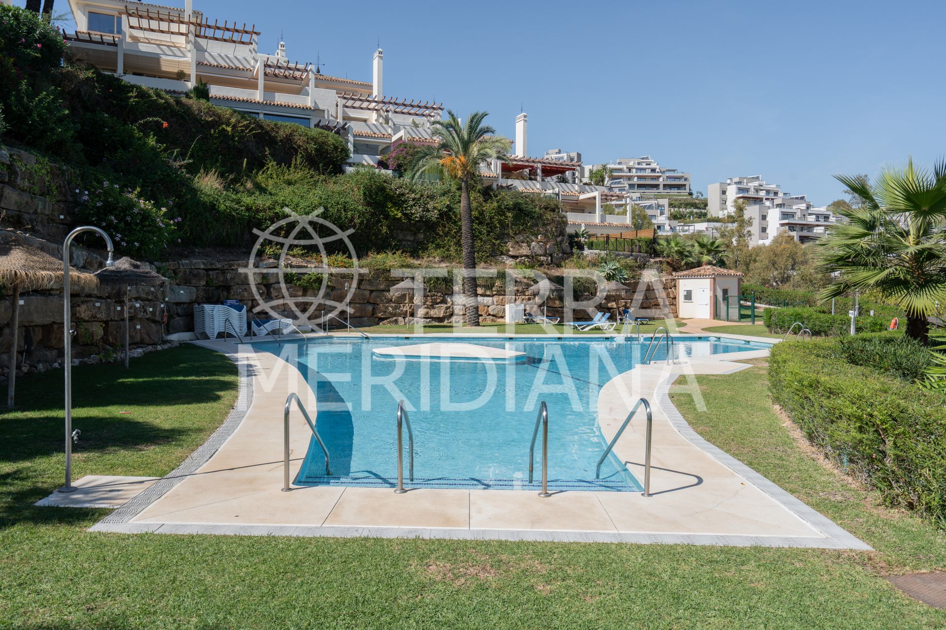 Apartment in Nueva Andalucia, Marbella