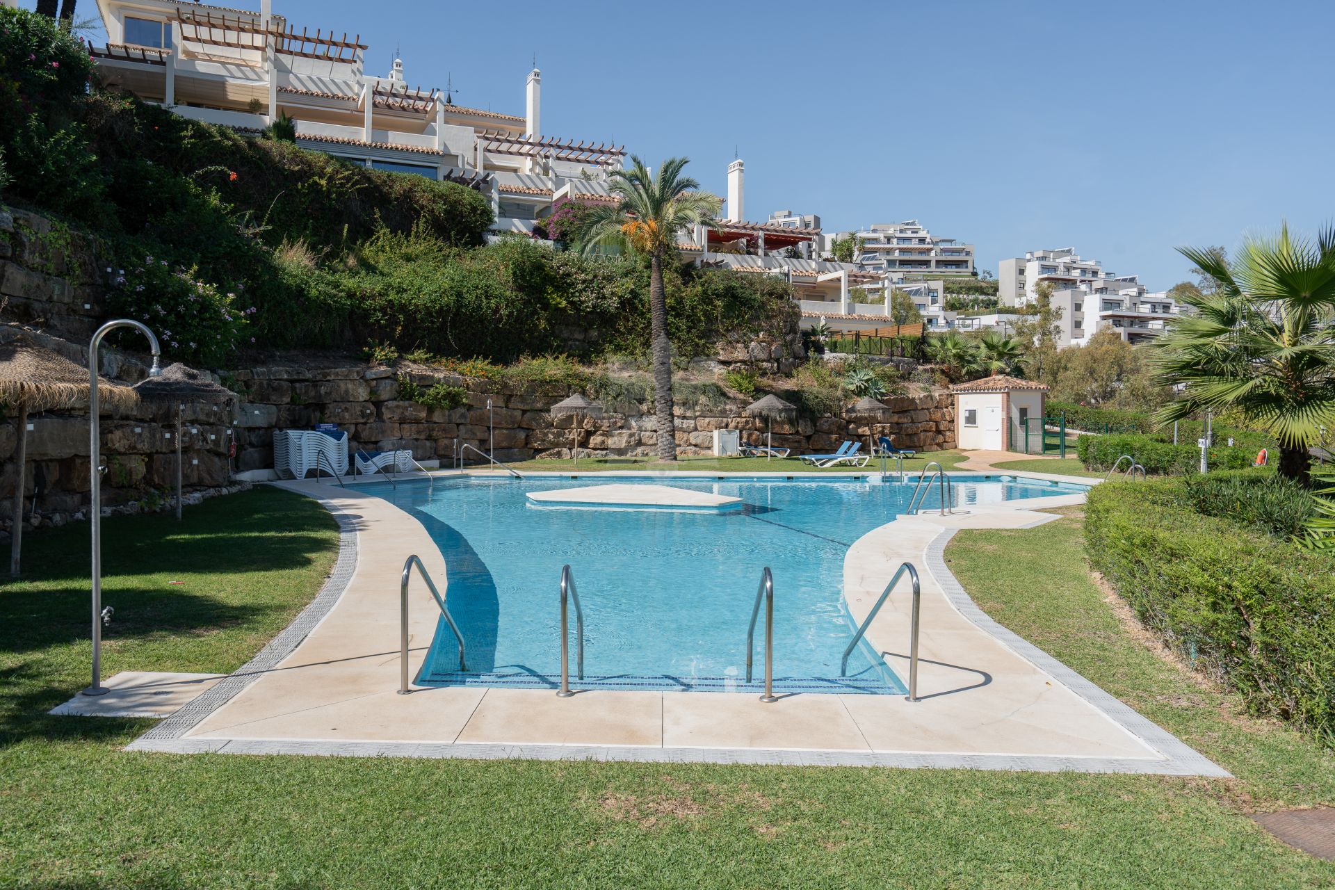 Apartment in Nueva Andalucia, Marbella