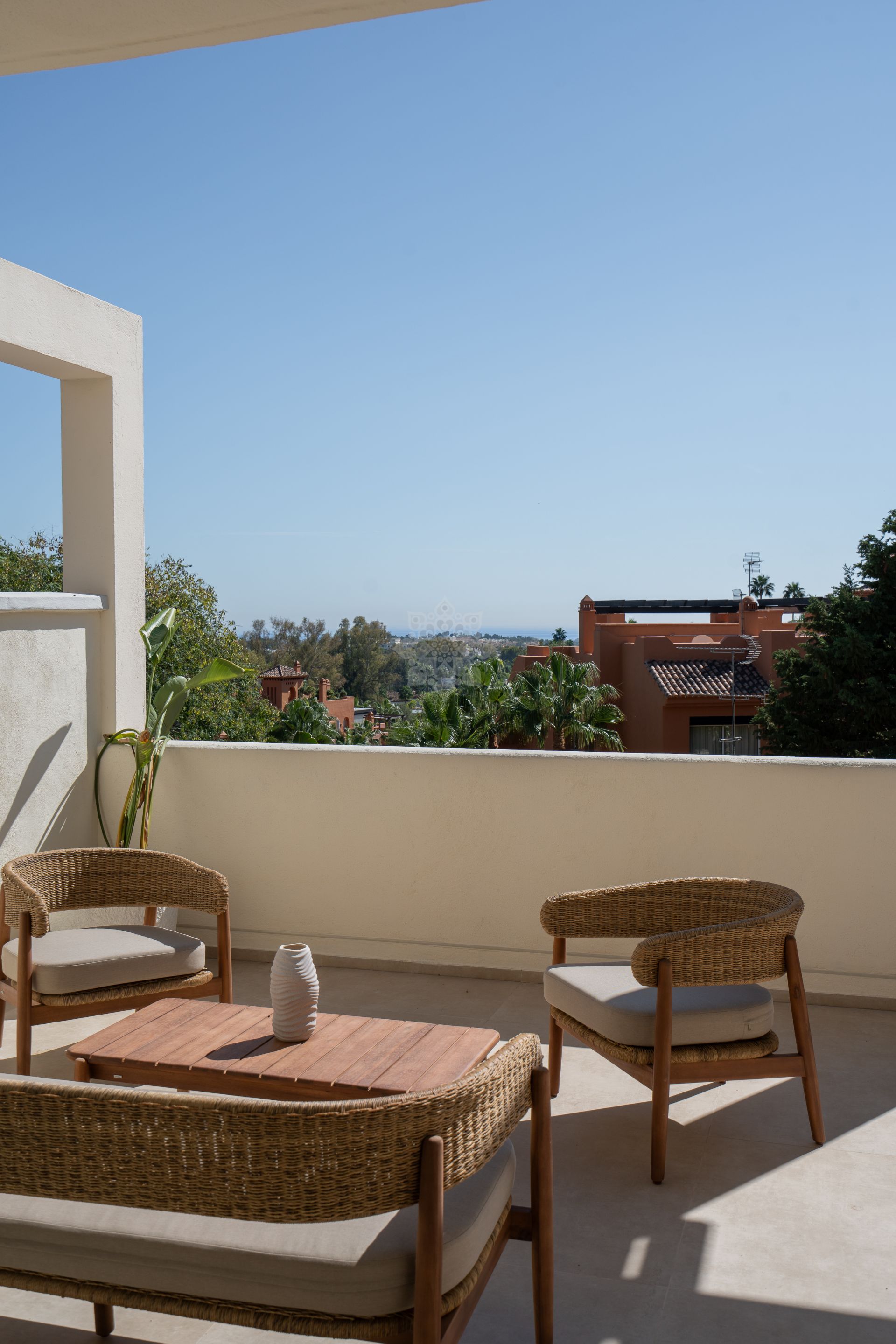 Apartment in Nueva Andalucia, Marbella