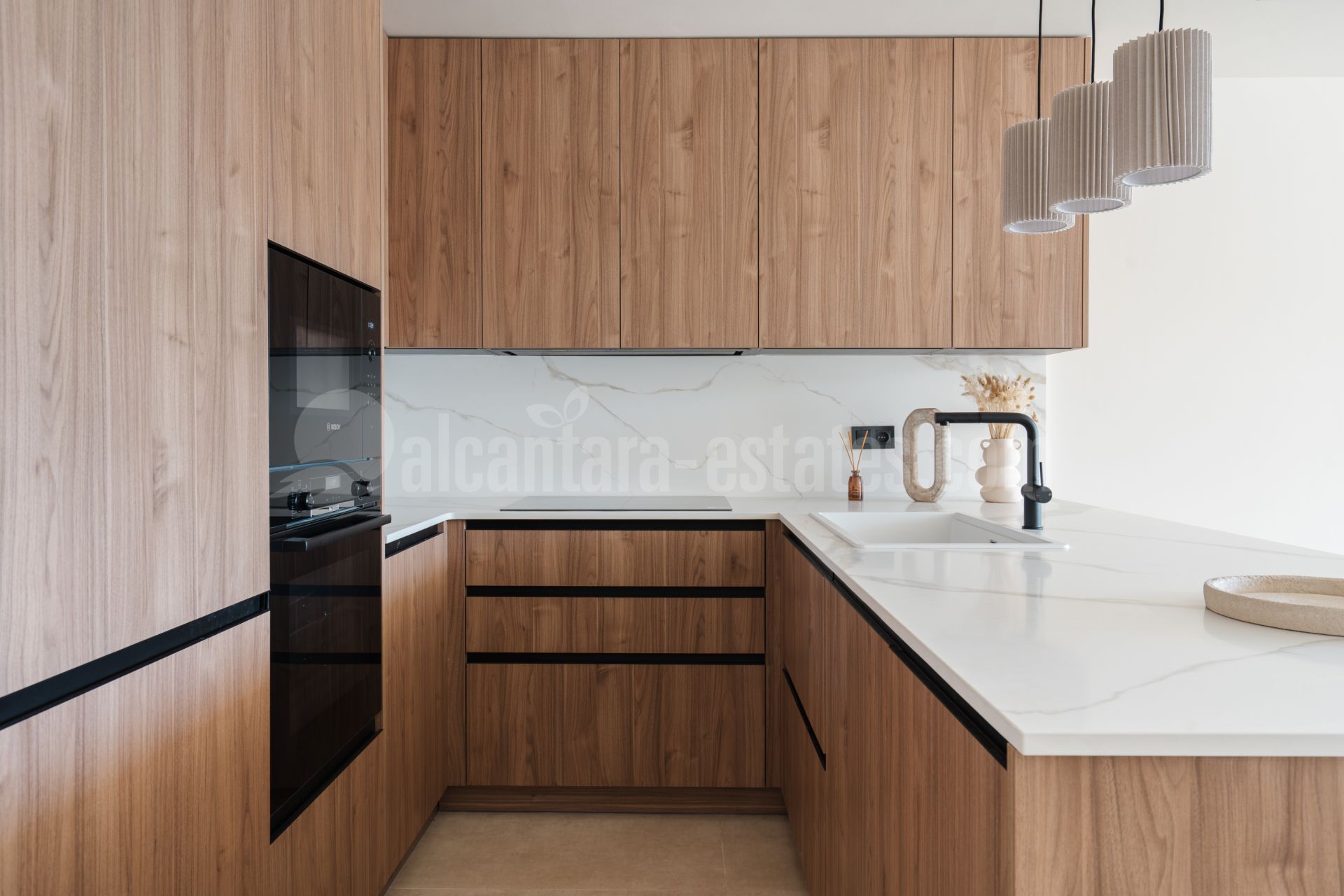 Apartment in Nueva Andalucia, Marbella