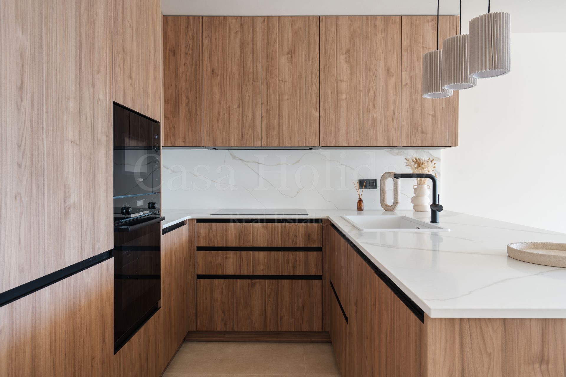 Apartment in Nueva Andalucia, Marbella