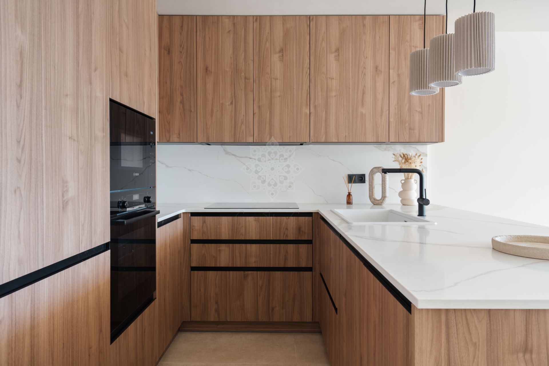 Apartment in Nueva Andalucia, Marbella