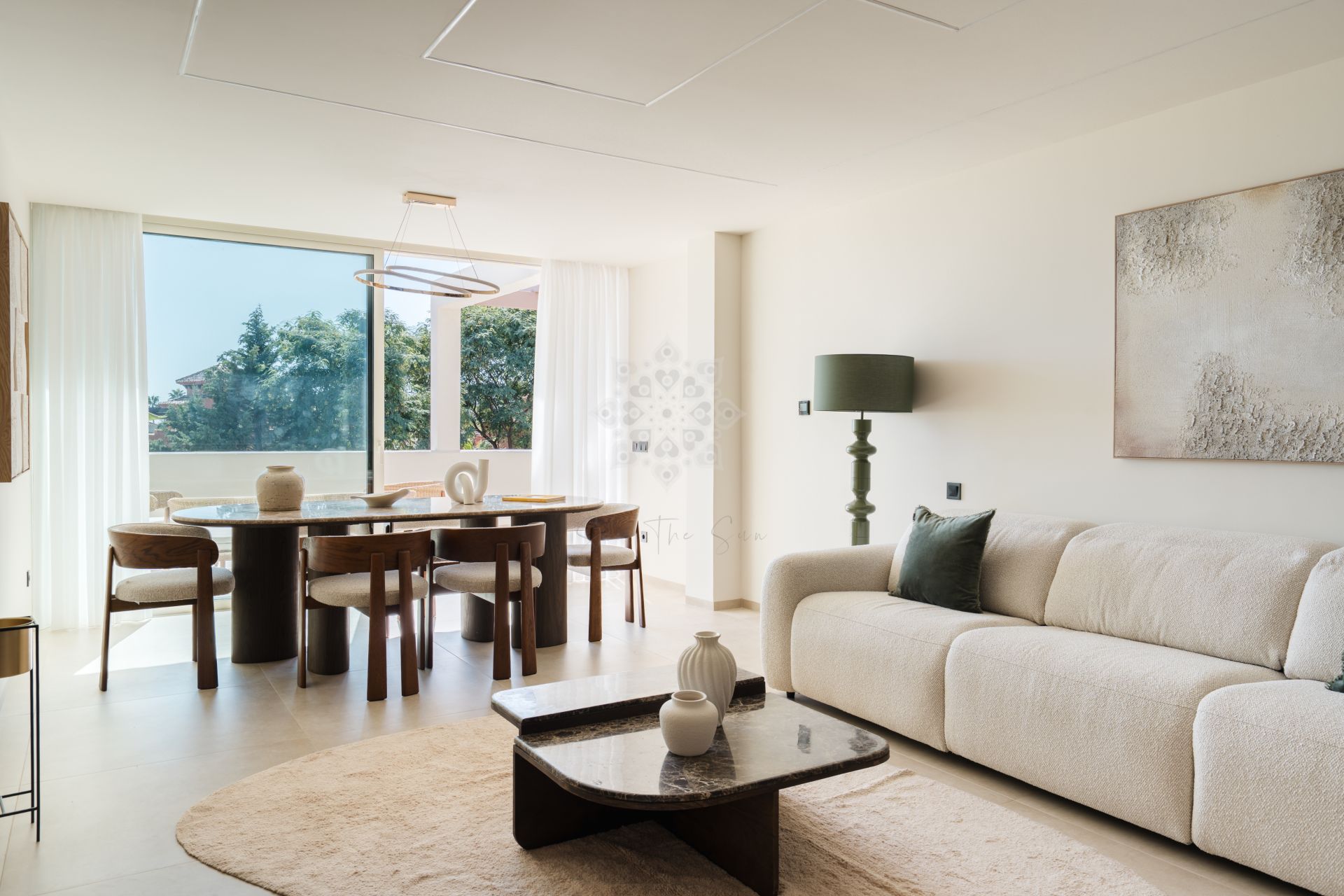 Apartment in Nueva Andalucia, Marbella