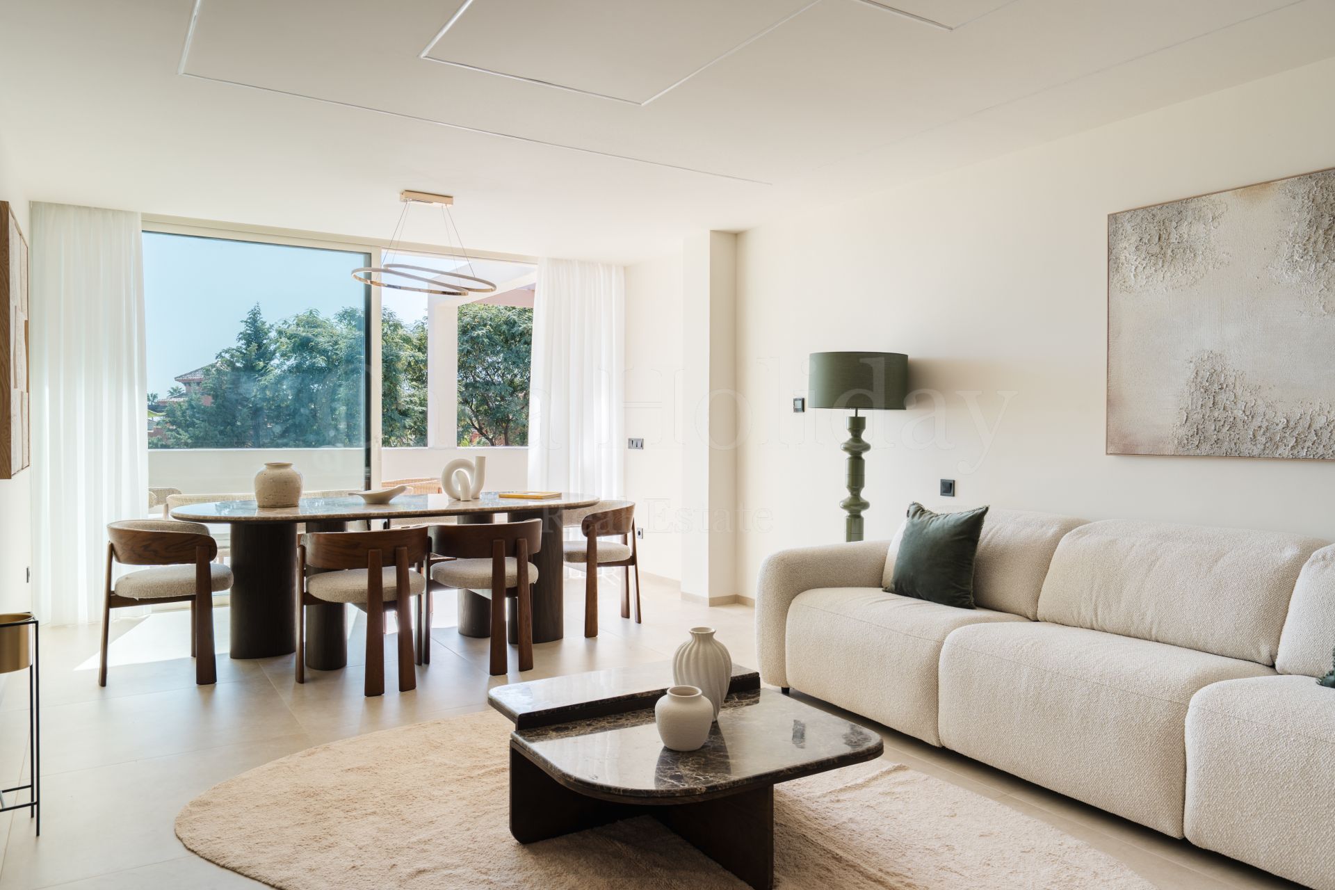 Apartment in Nueva Andalucia, Marbella