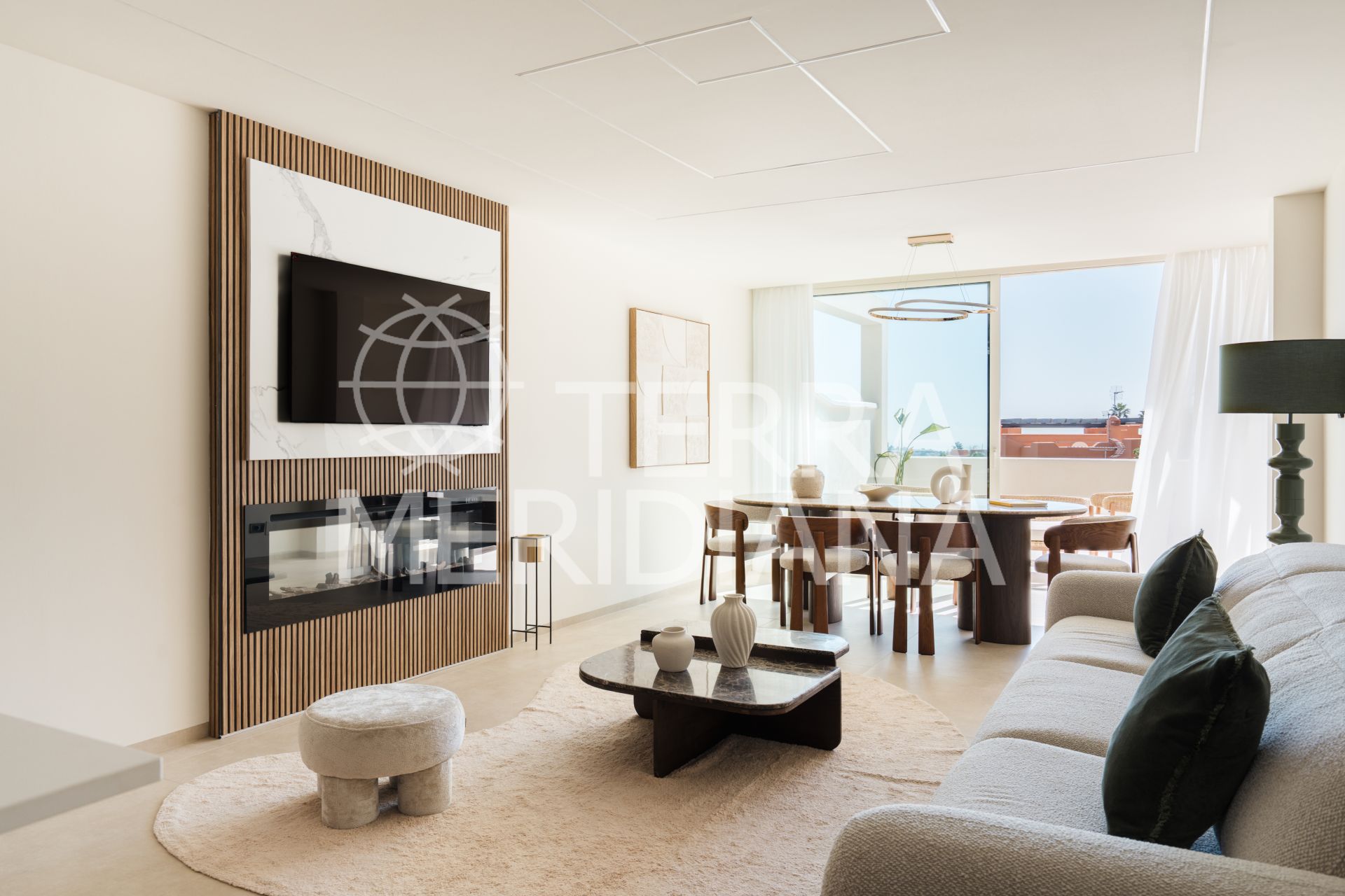 Apartment in Nueva Andalucia, Marbella