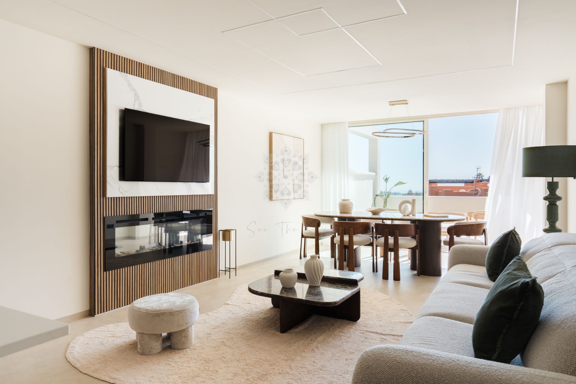 Apartment in Nueva Andalucia, Marbella