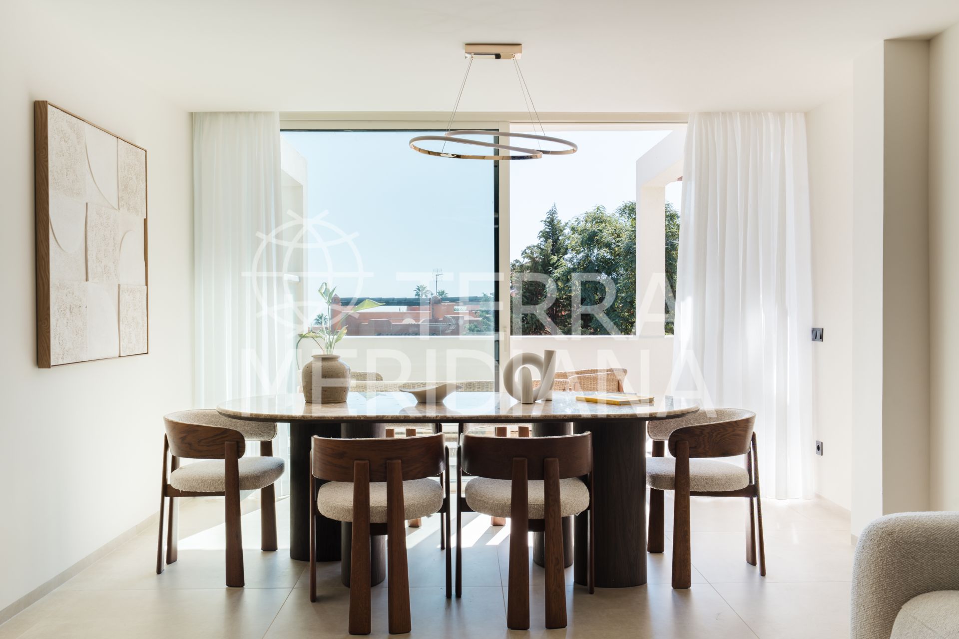 Apartment in Nueva Andalucia, Marbella