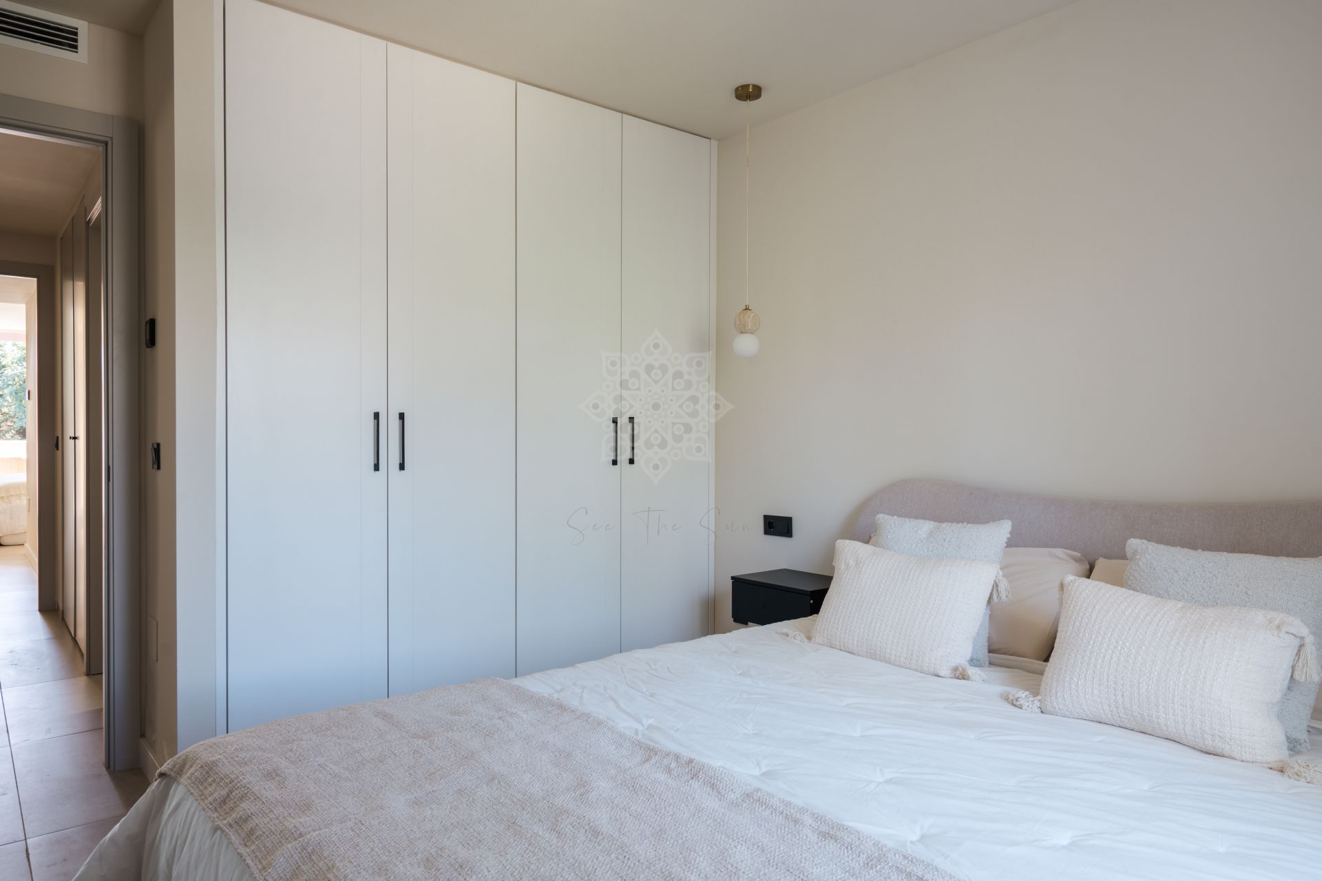 Apartment in Nueva Andalucia, Marbella