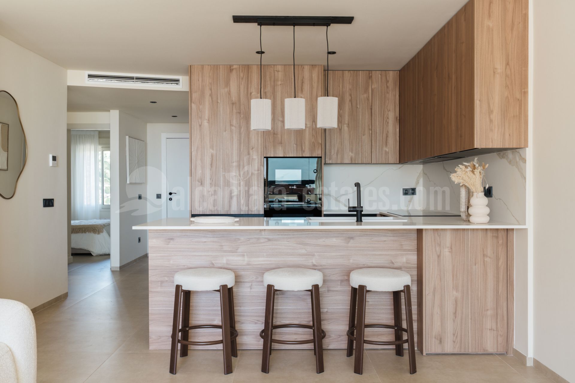 Apartment in Nueva Andalucia, Marbella