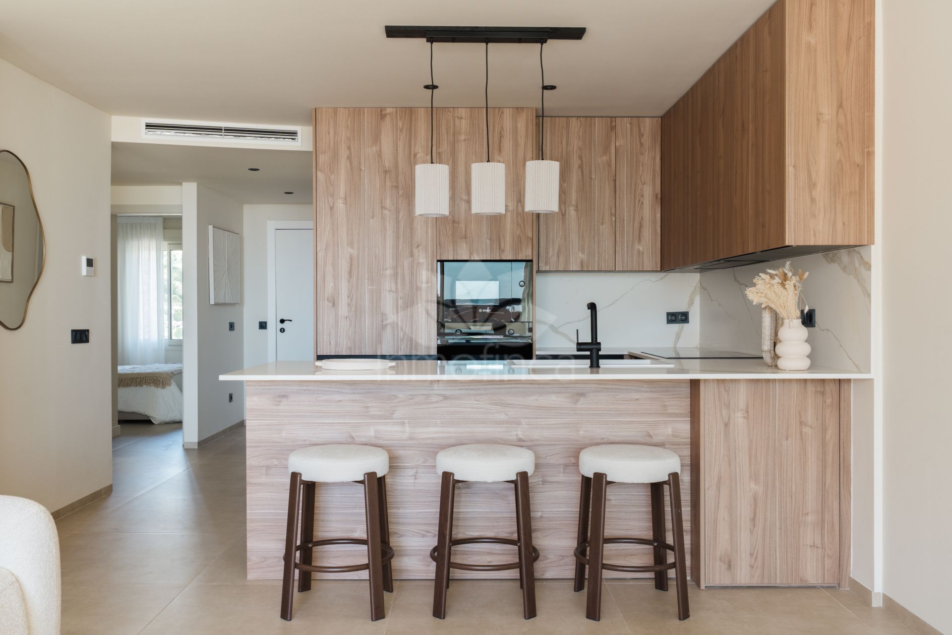 Apartment in Nueva Andalucia, Marbella